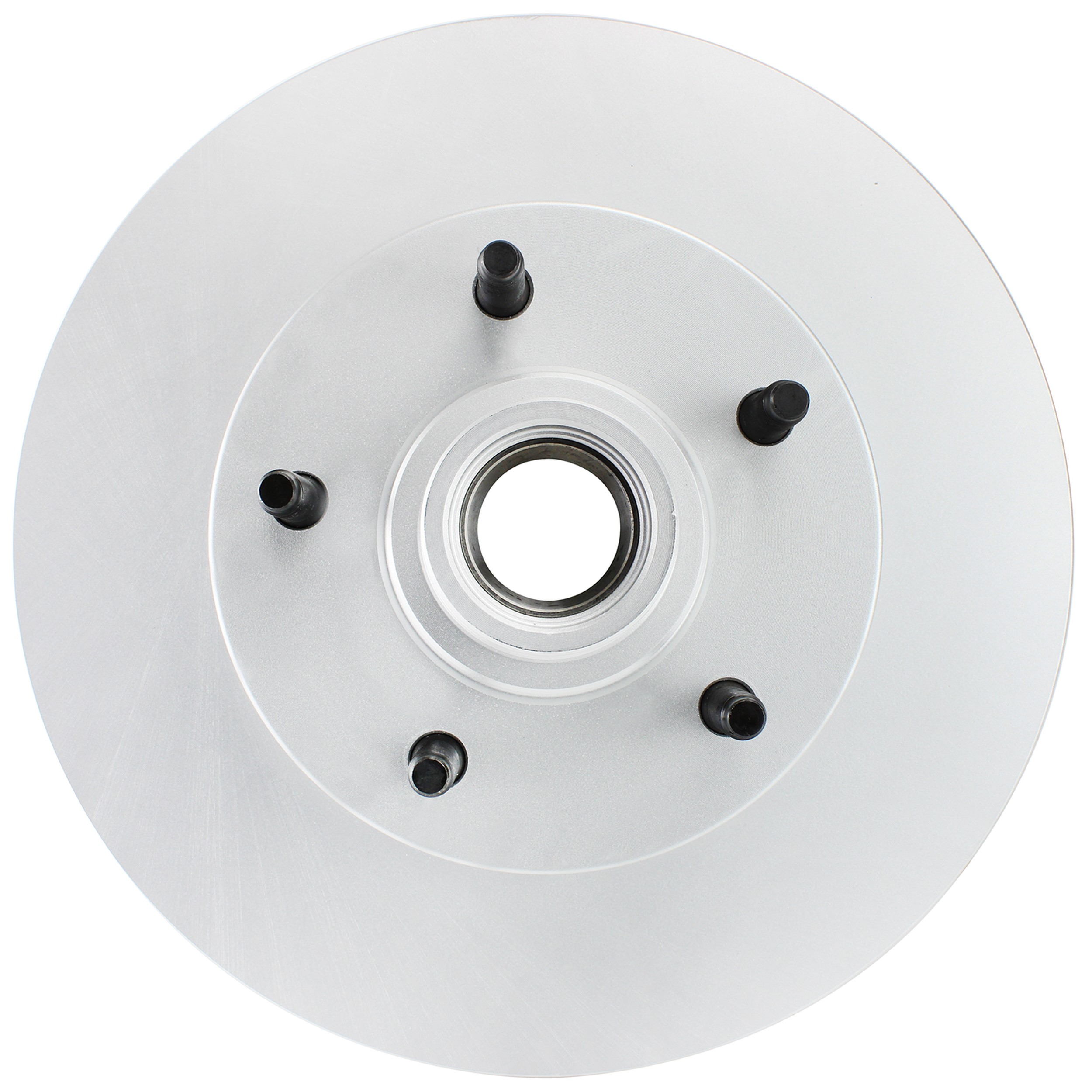 Quality-Built Black Series Coated Rotor