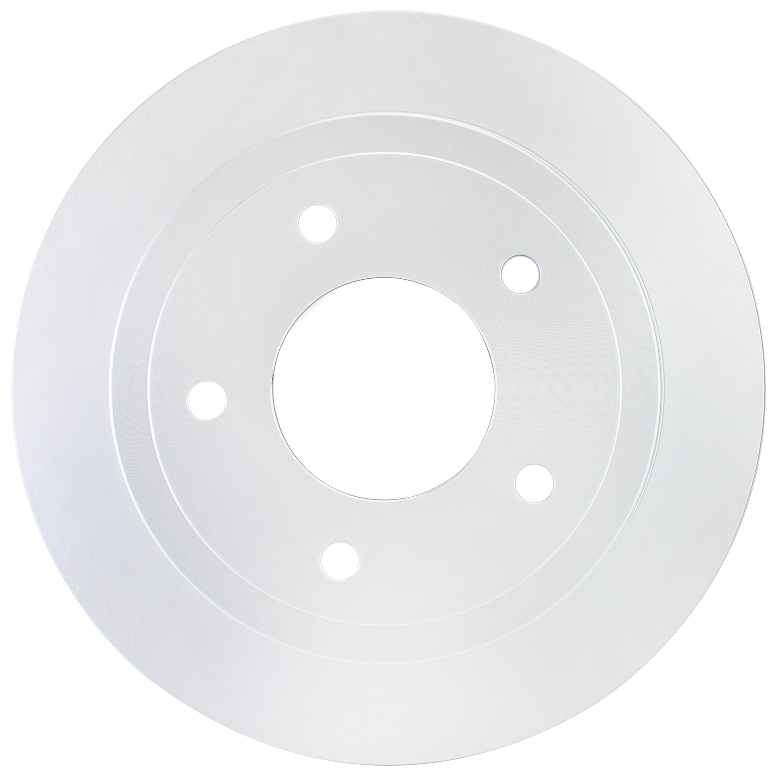 Quality-Built Black Series Coated Rotor