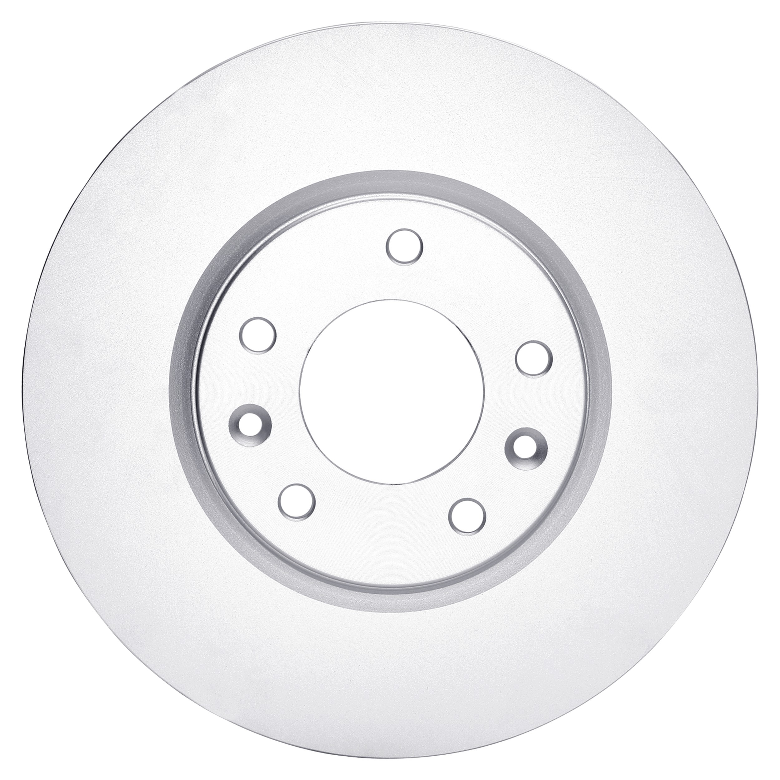 Quality-Built Black Series Coated Rotor