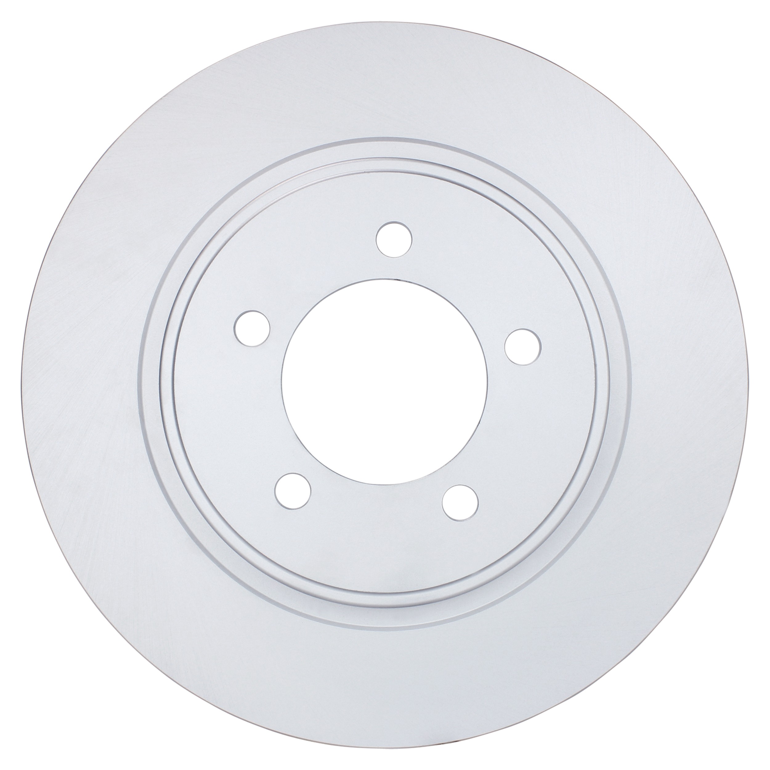 Quality-Built Black Series Coated Rotor
