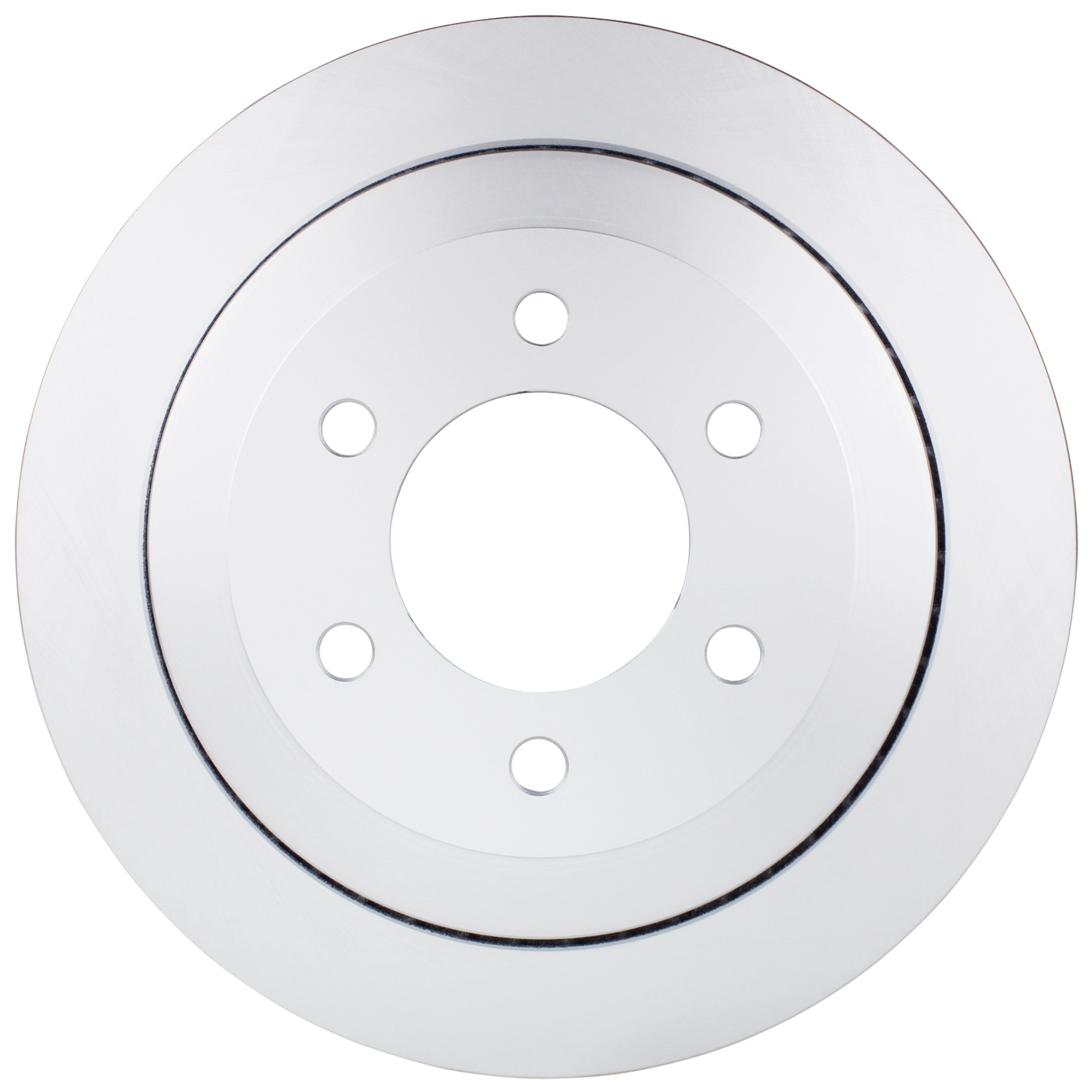 Quality-Built Black Series Coated Rotor
