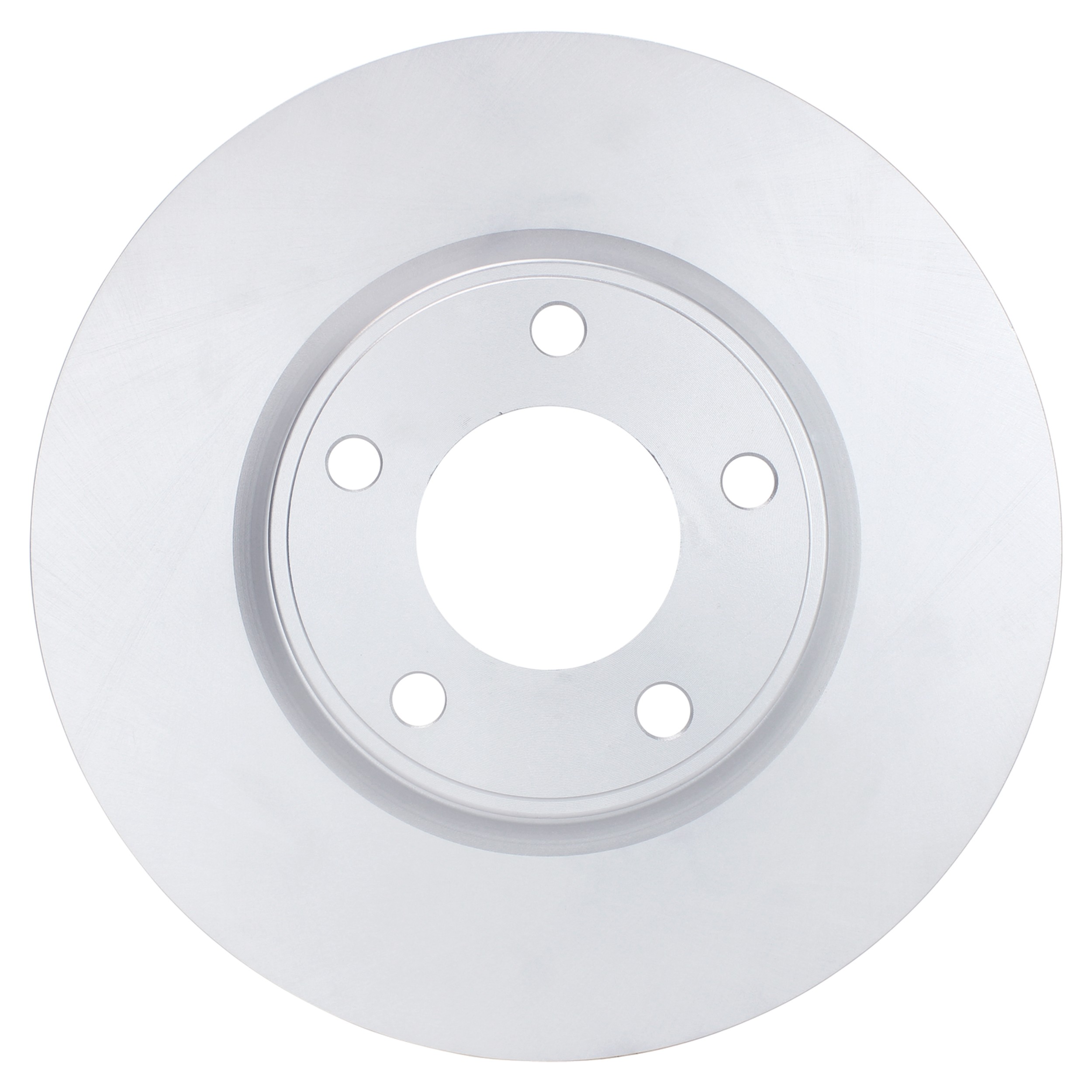Quality-Built Black Series Coated Rotor