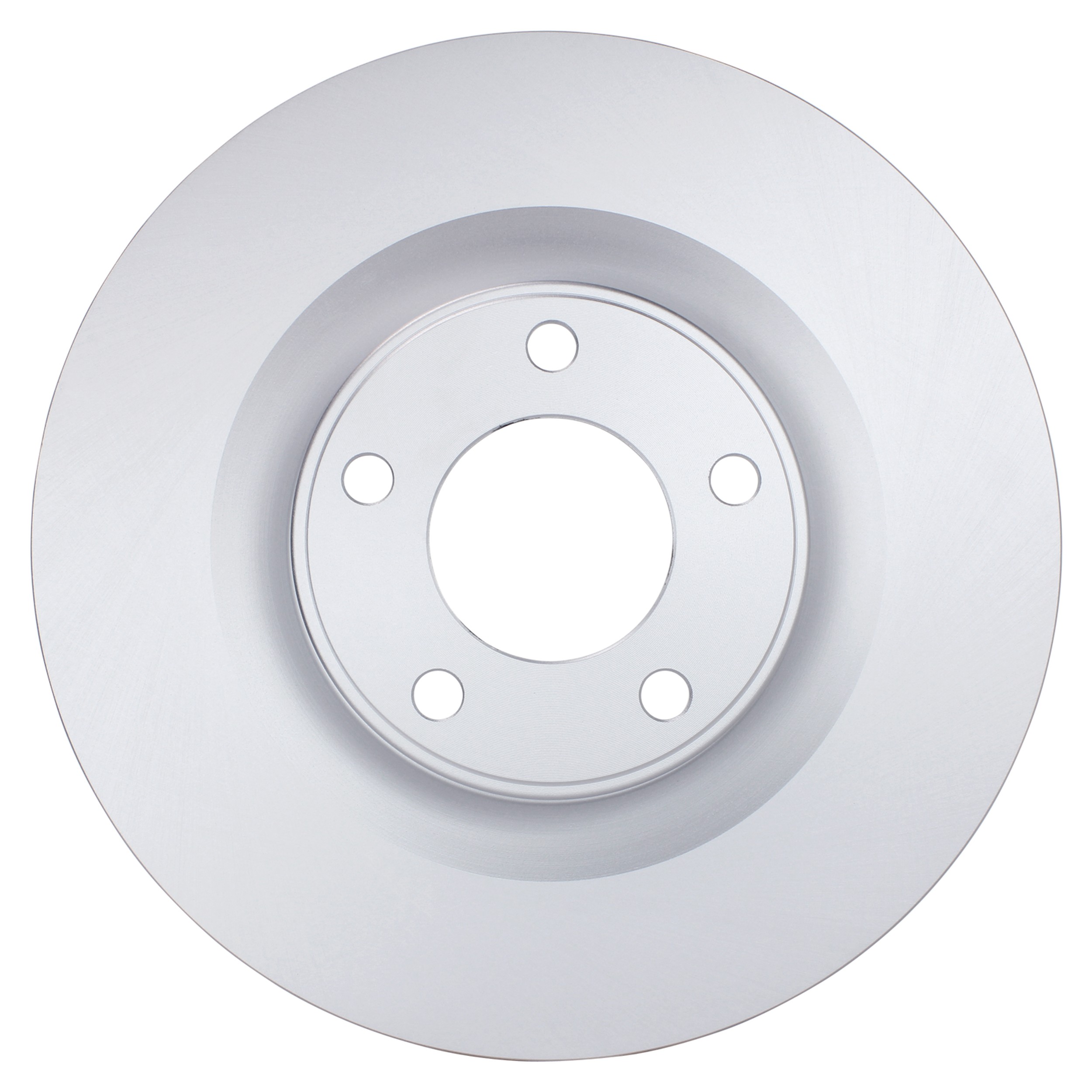 Quality-Built Black Series Coated Rotor