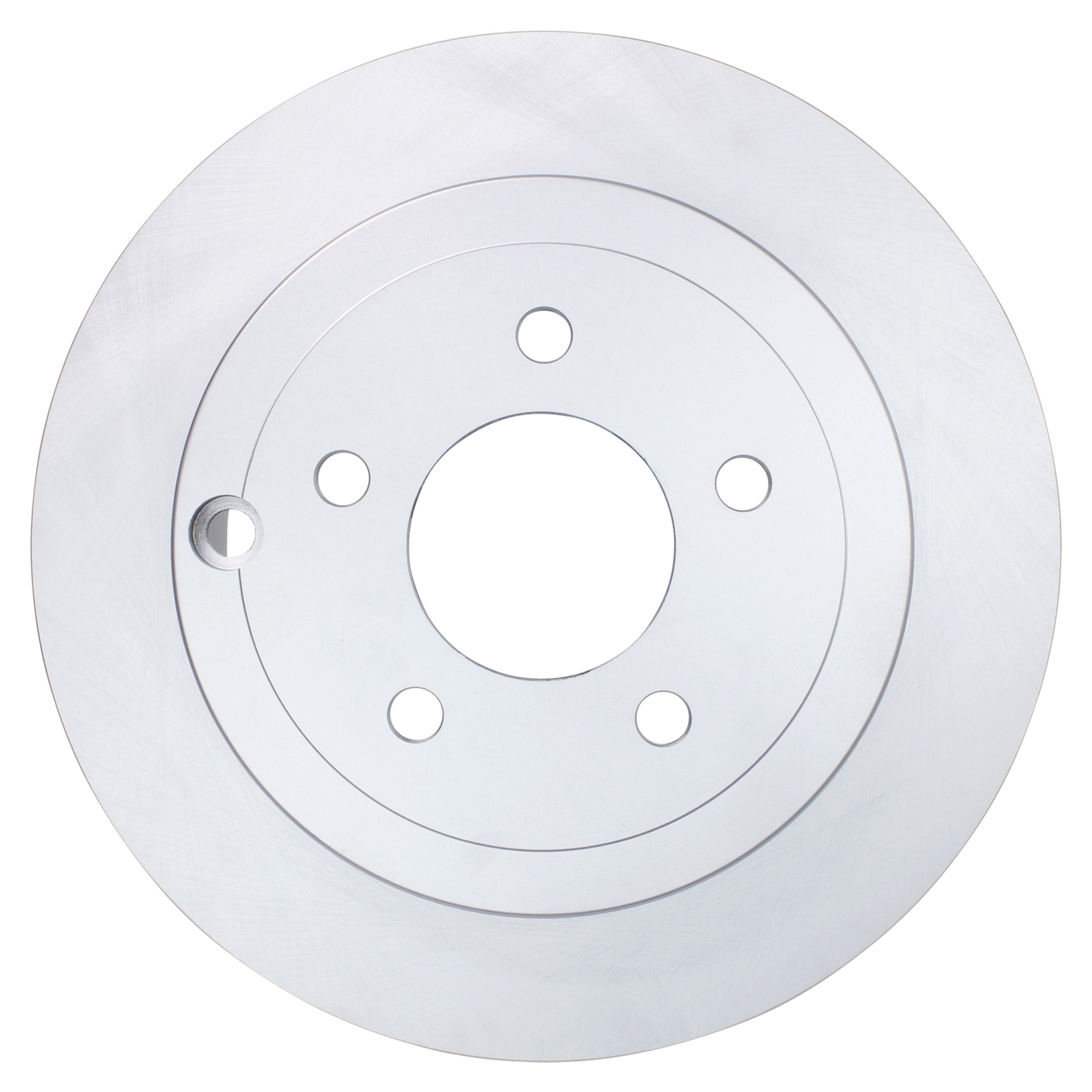 Quality-Built Black Series Coated Rotor