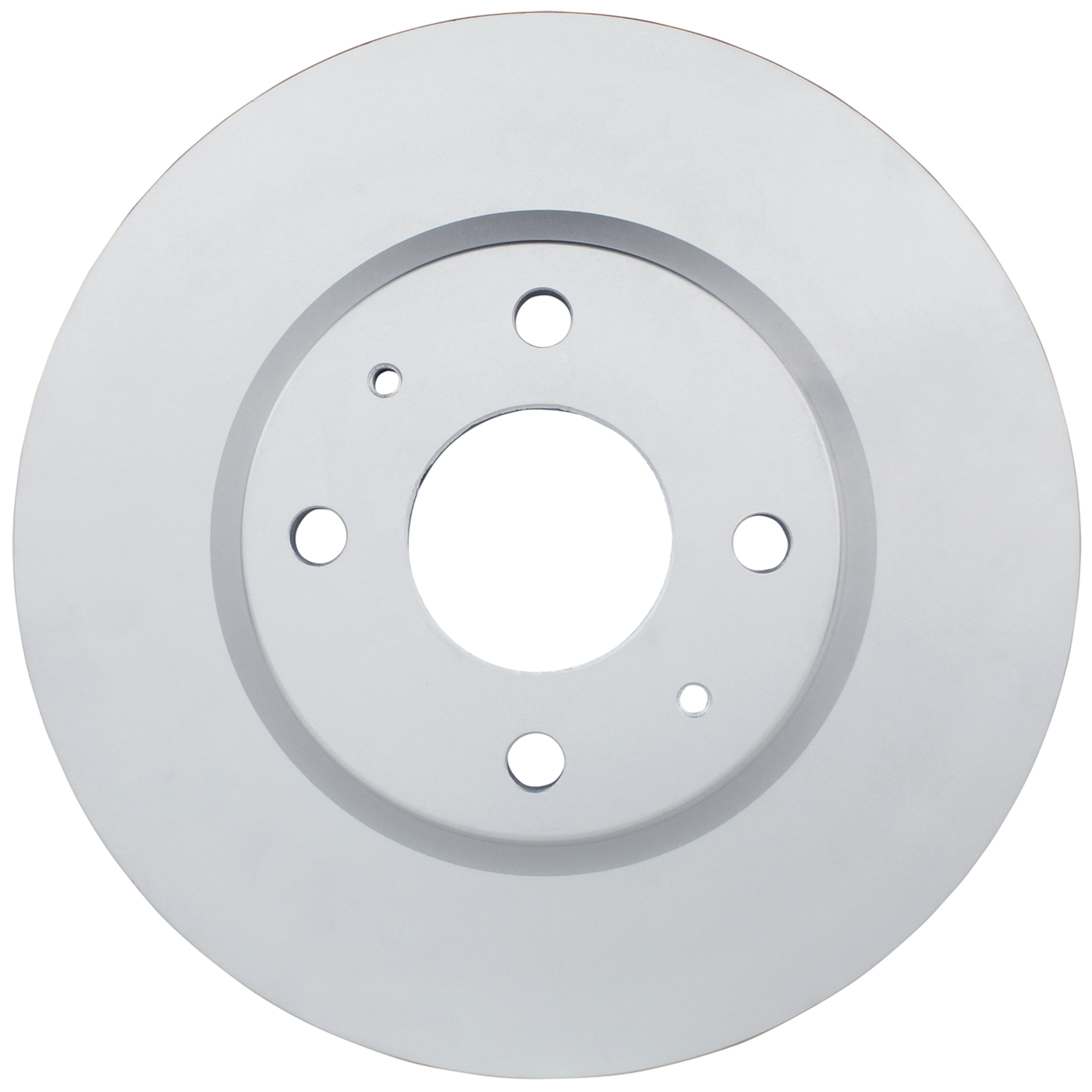 Quality-Built Black Series Coated Rotor