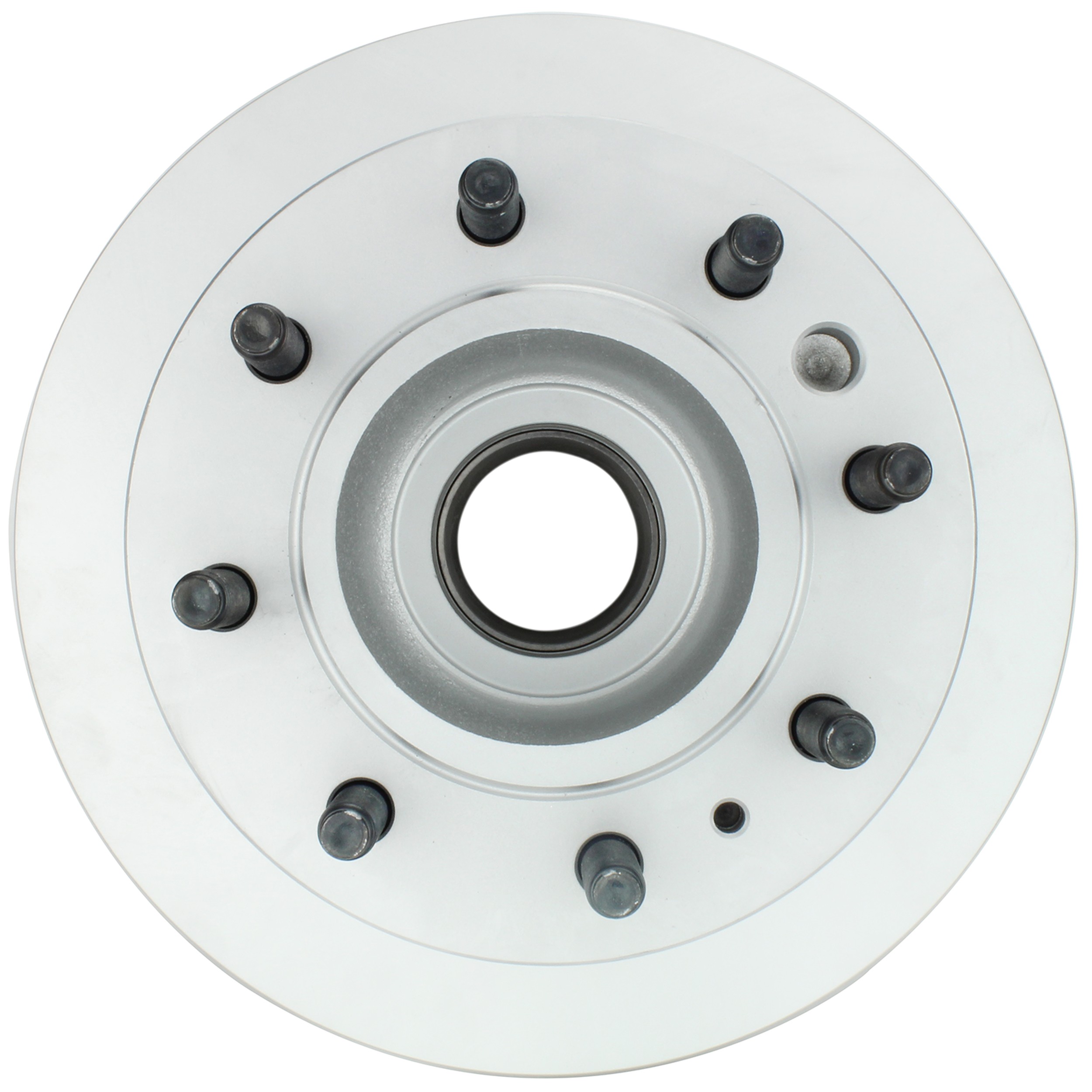 Quality-Built Black Series Coated Rotor