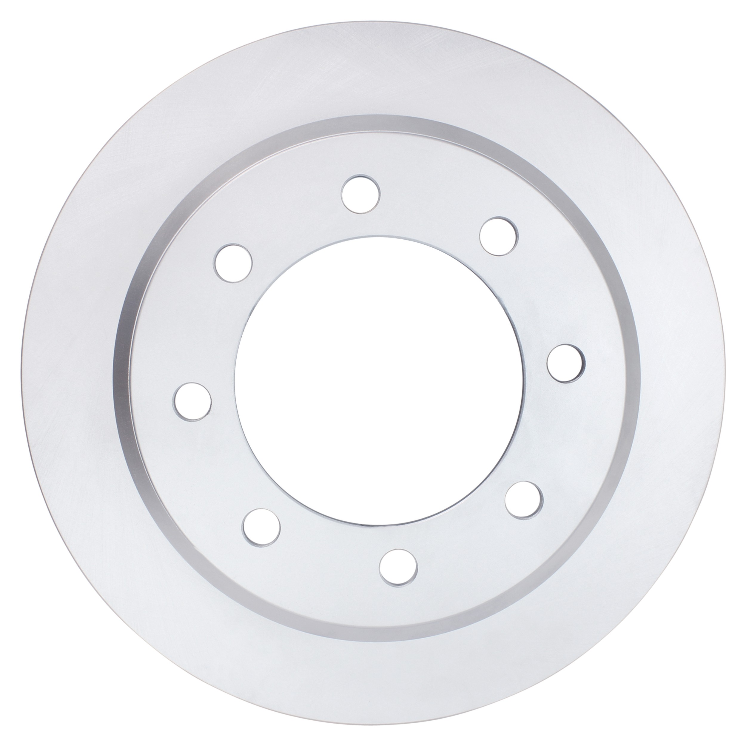 Quality-Built Black Series Coated Rotor