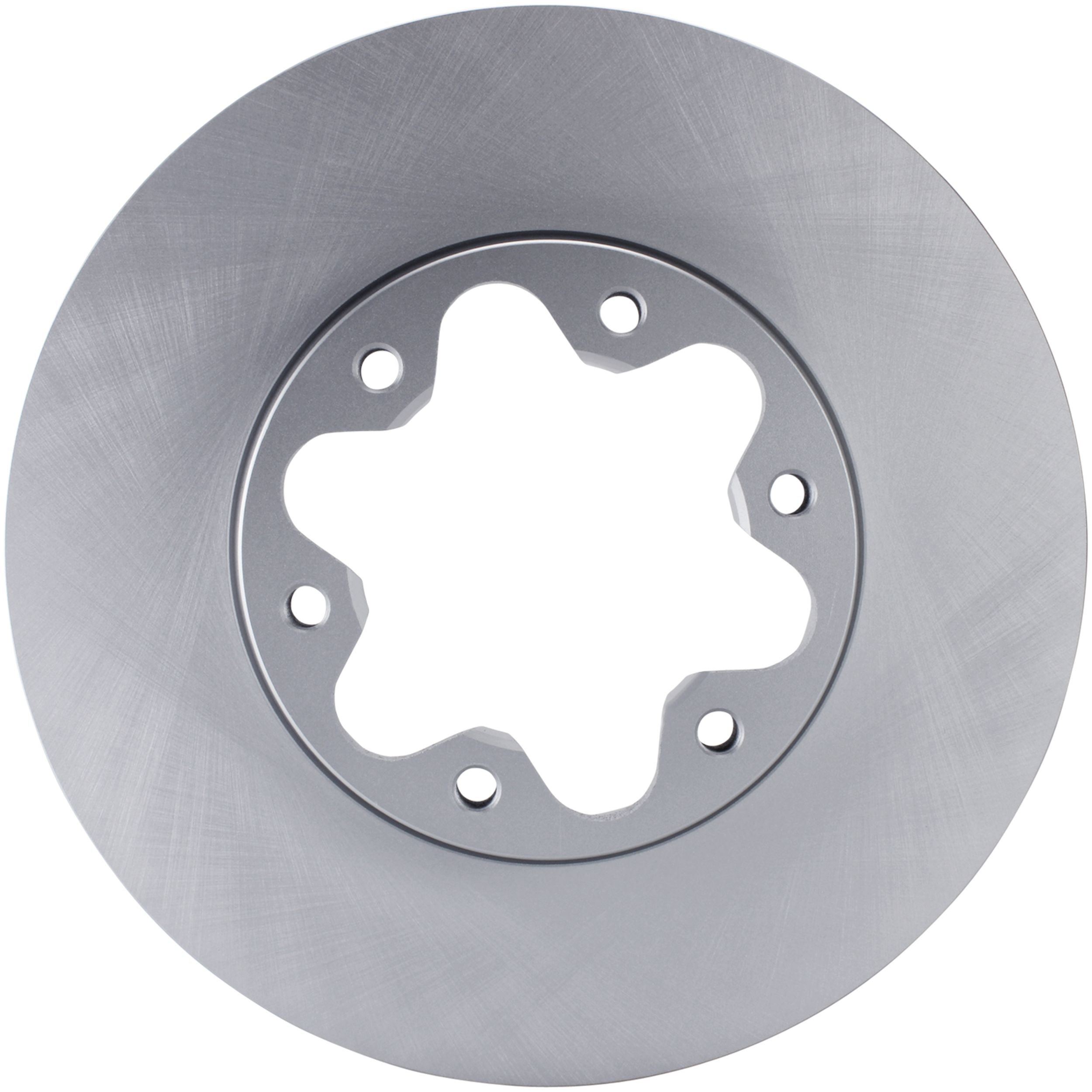 Quality-Built Black Series Coated Rotor