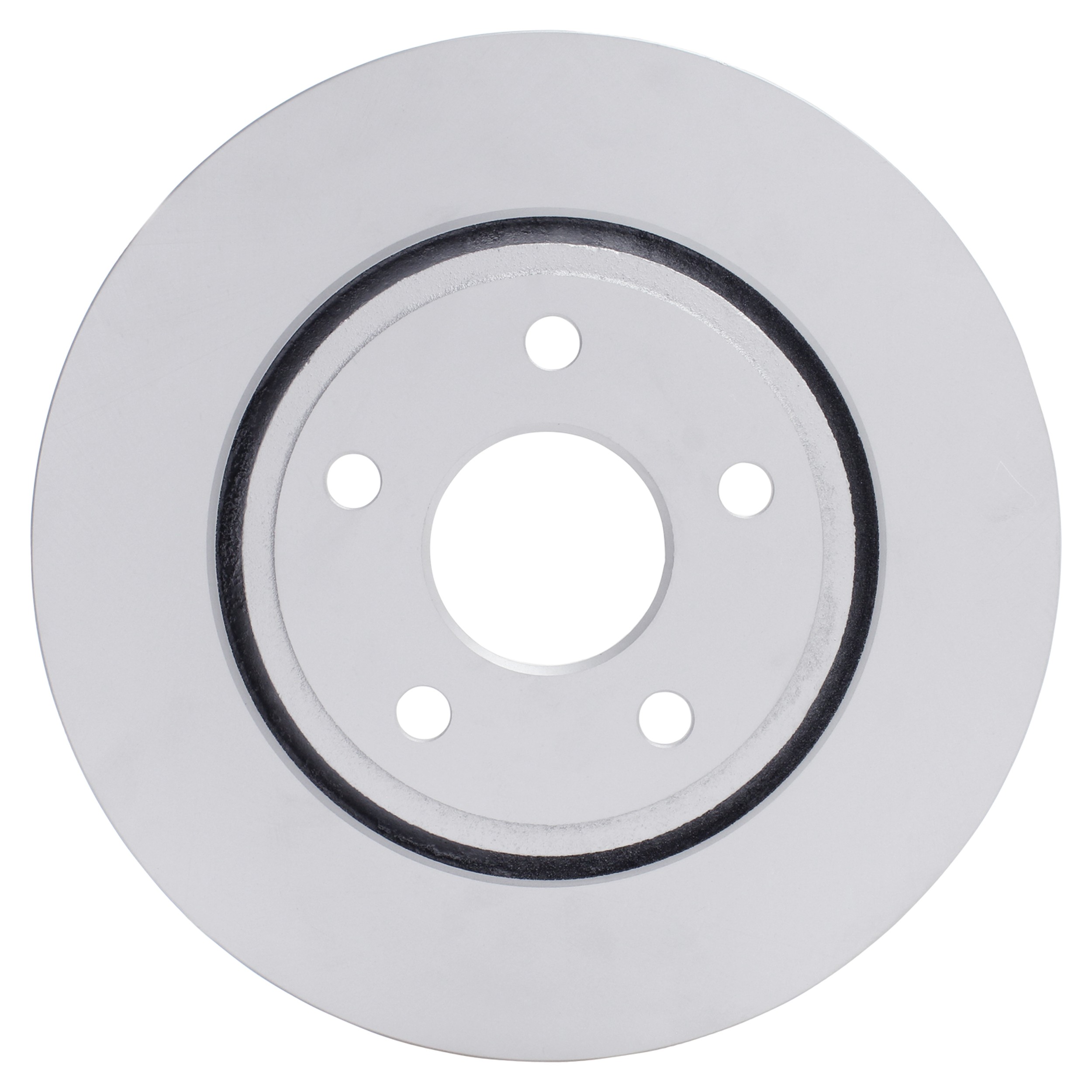Quality-Built Black Series Coated Rotor