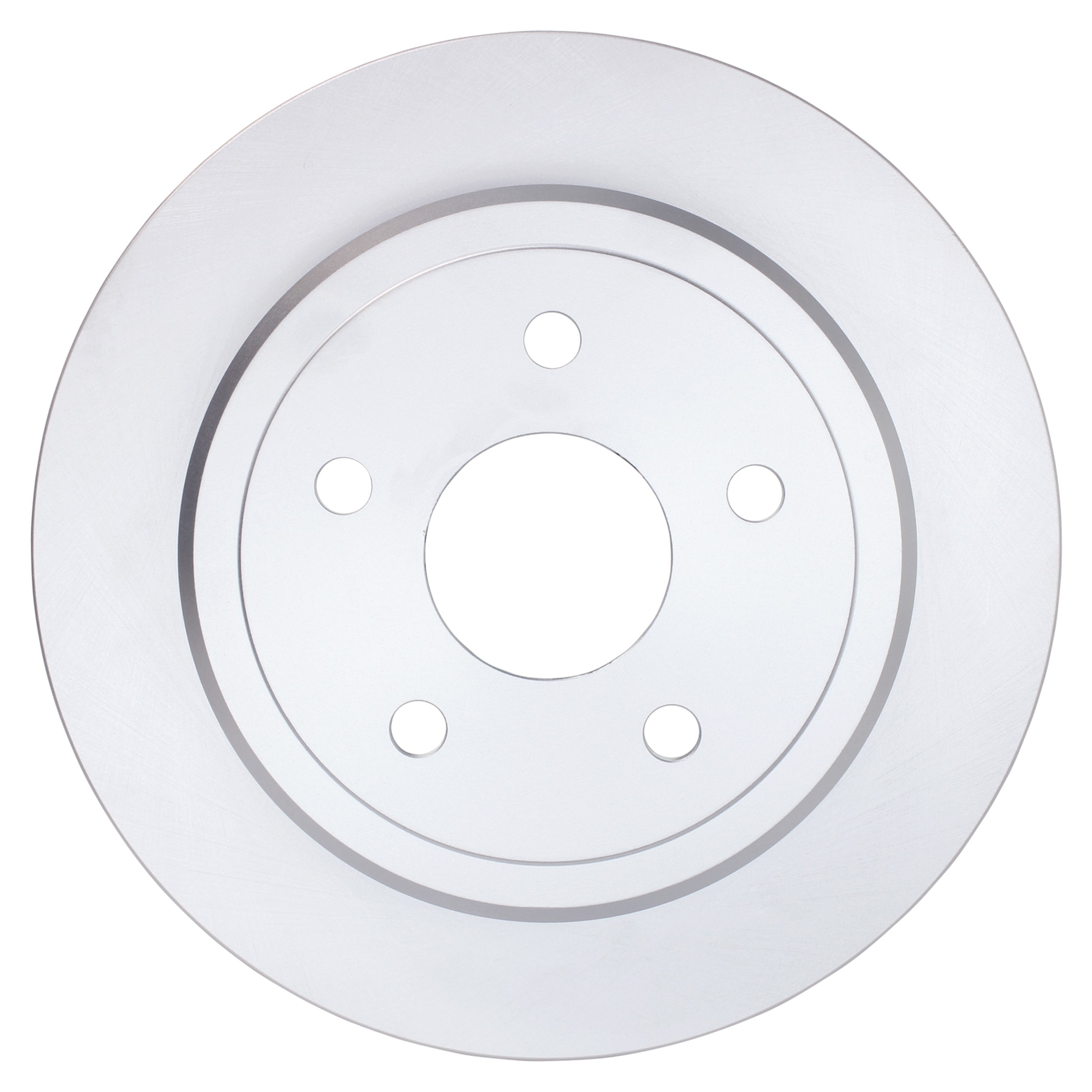 Quality-Built Black Series Coated Rotor