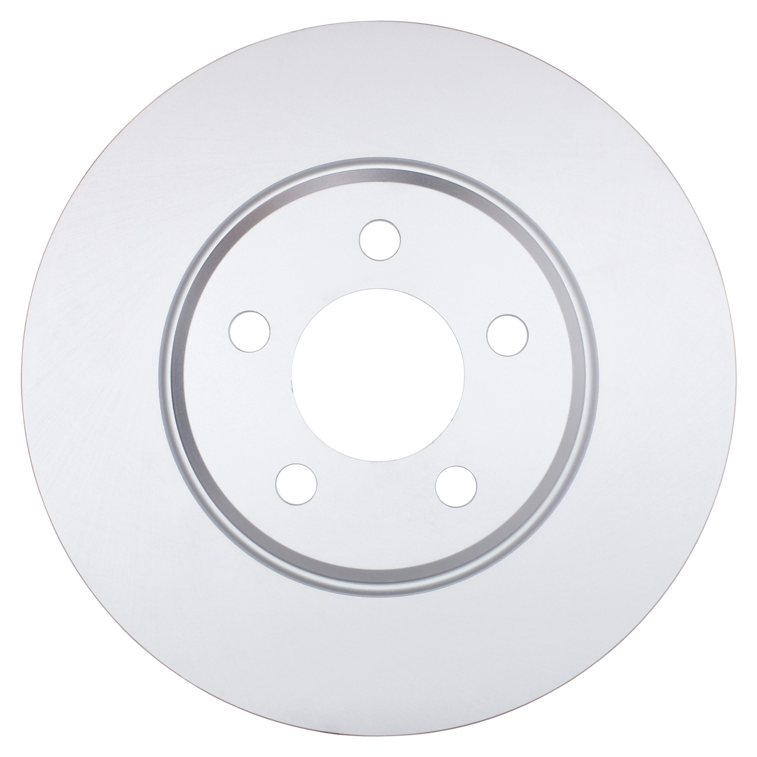 Quality-Built Black Series Coated Rotor