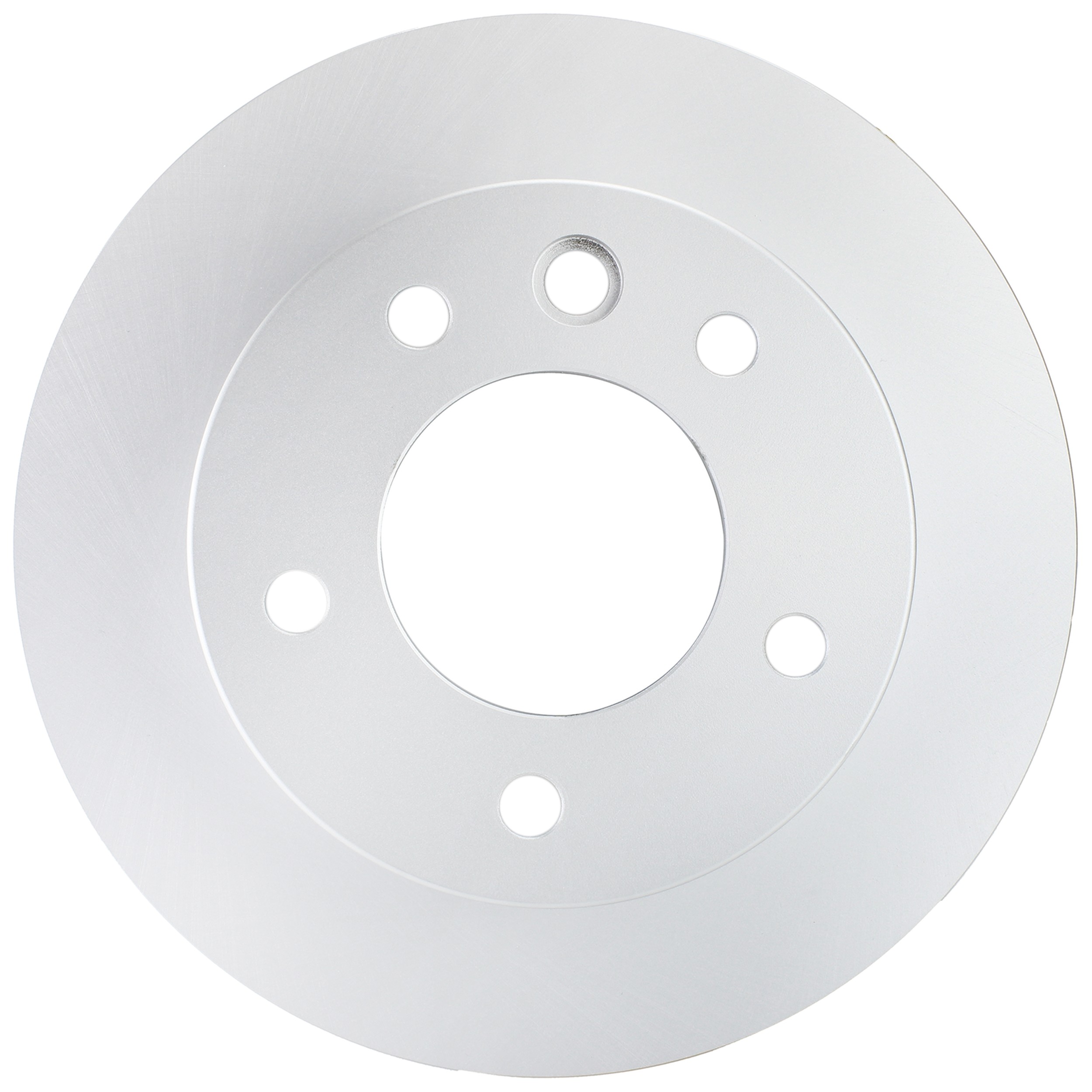 Quality-Built Black Series Coated Rotor