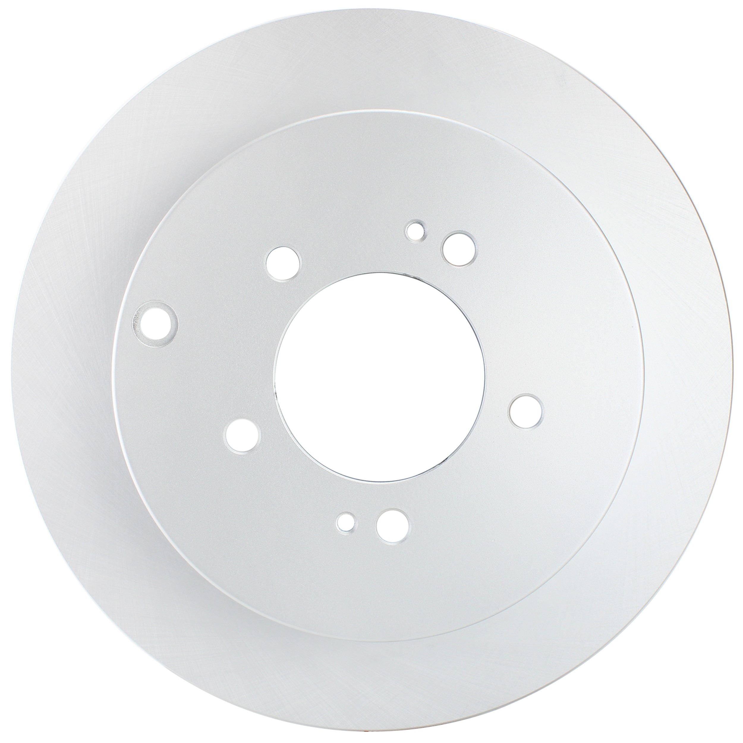 Quality-Built Black Series Coated Rotor
