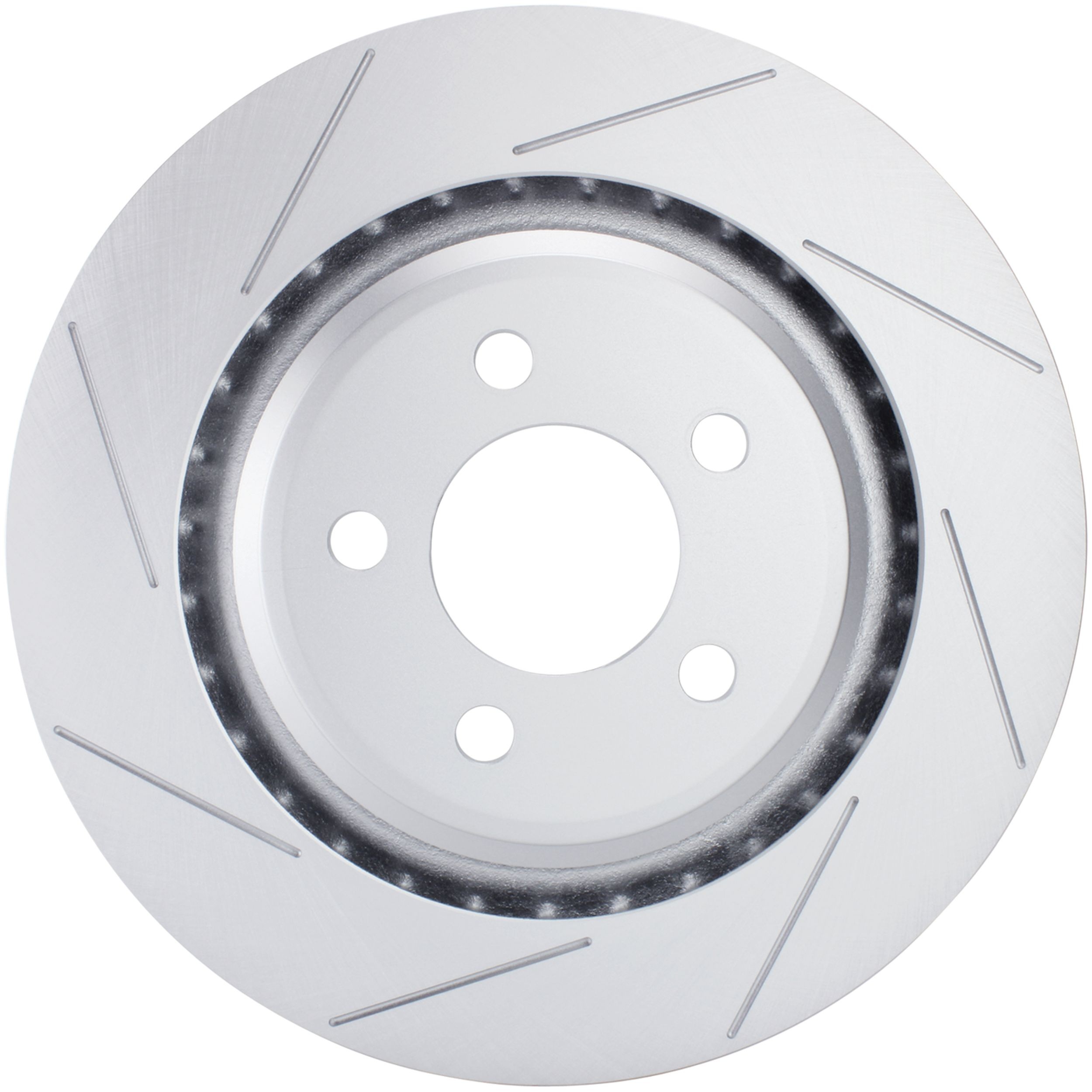 Quality-Built Black Series Coated Rotor
