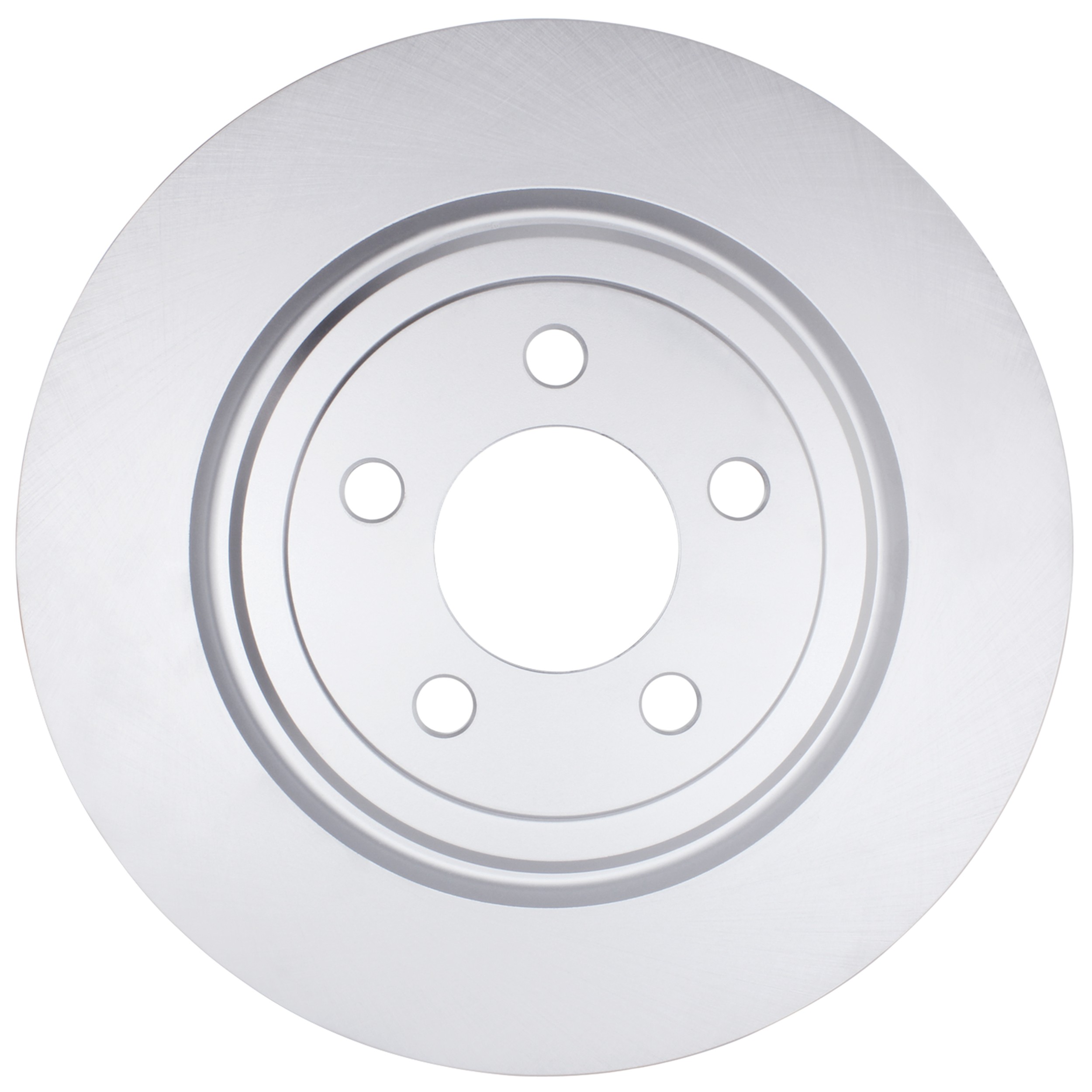 Quality-Built Black Series Coated Rotor