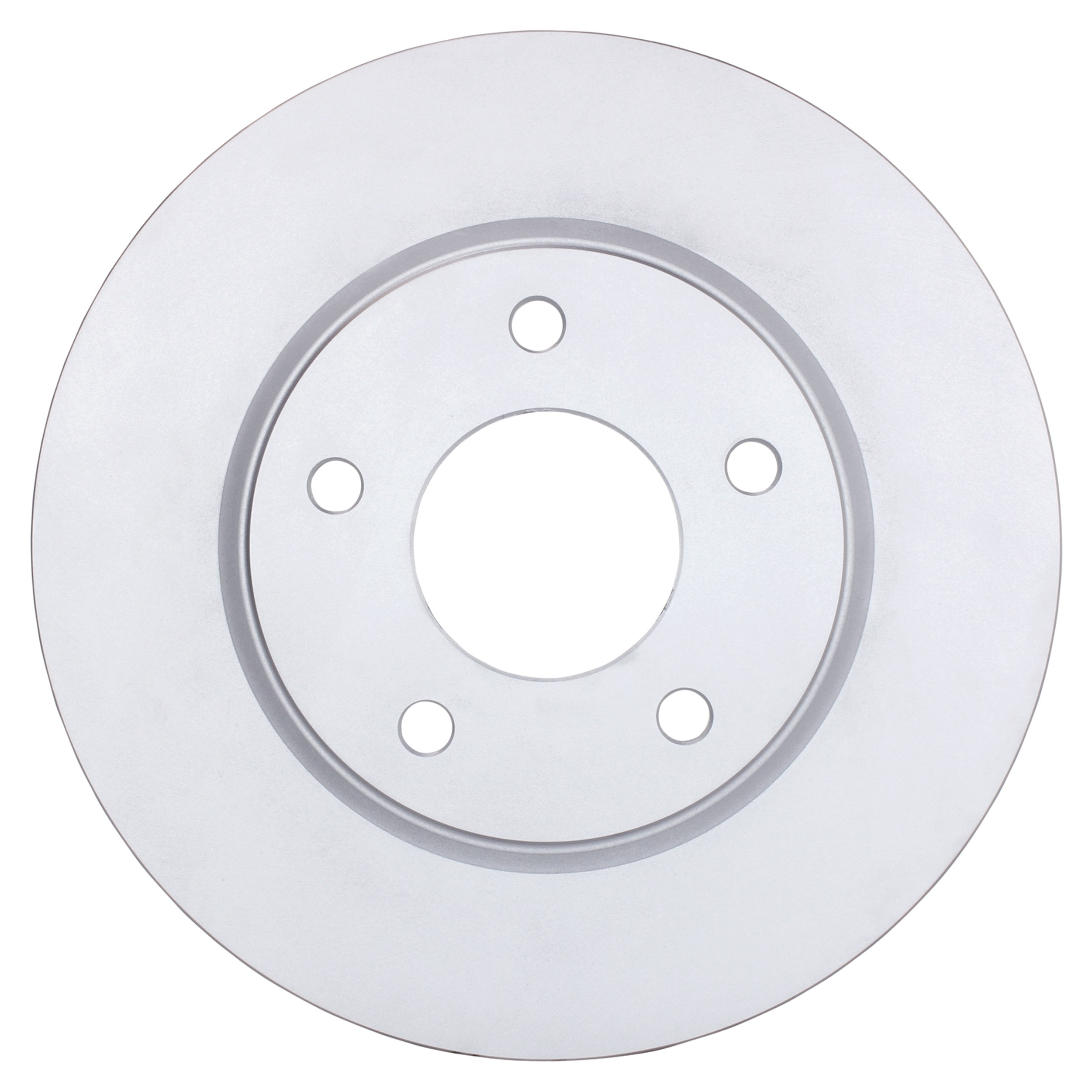 Quality-Built Black Series Coated Rotor