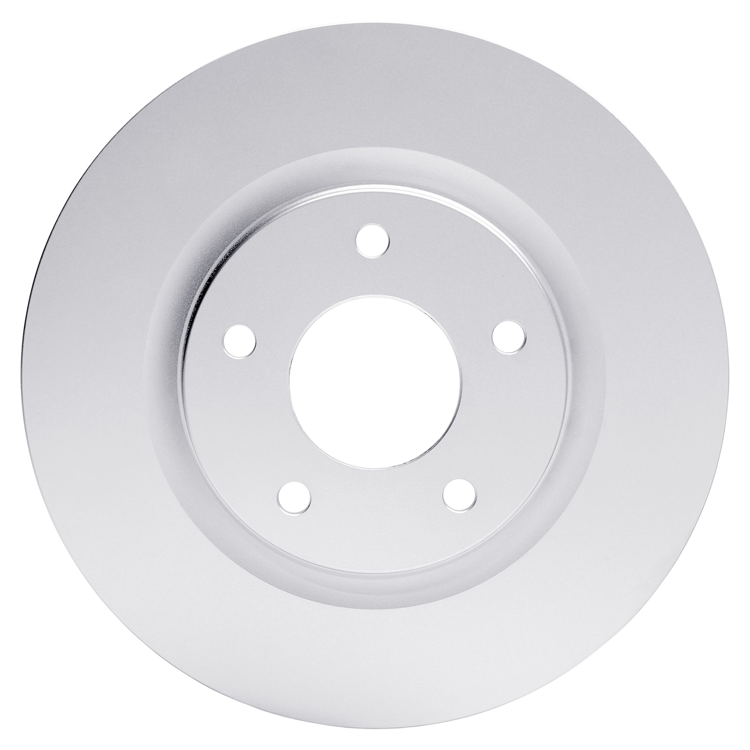 Quality-Built Black Series Coated Rotor