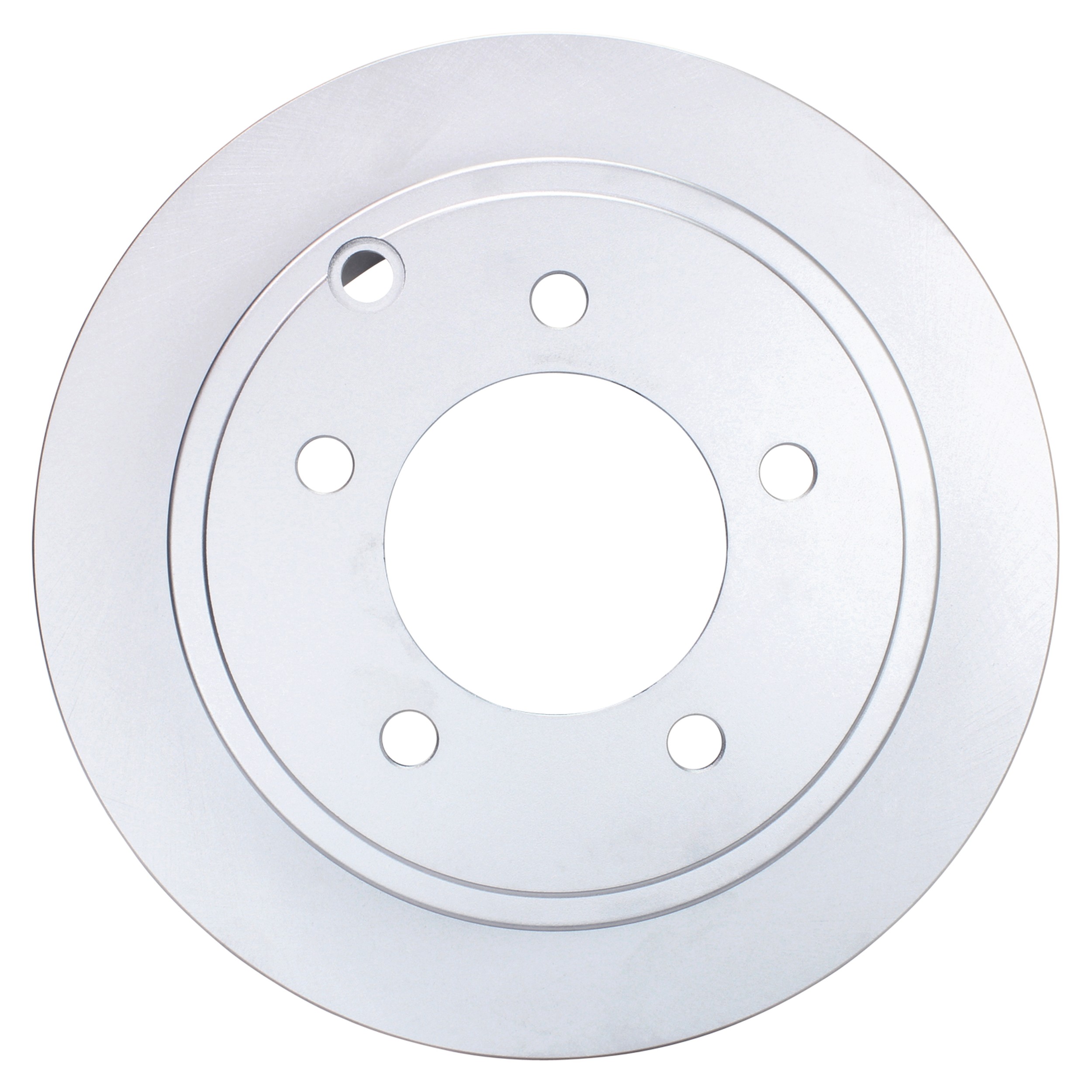 Quality-Built Black Series Coated Rotor