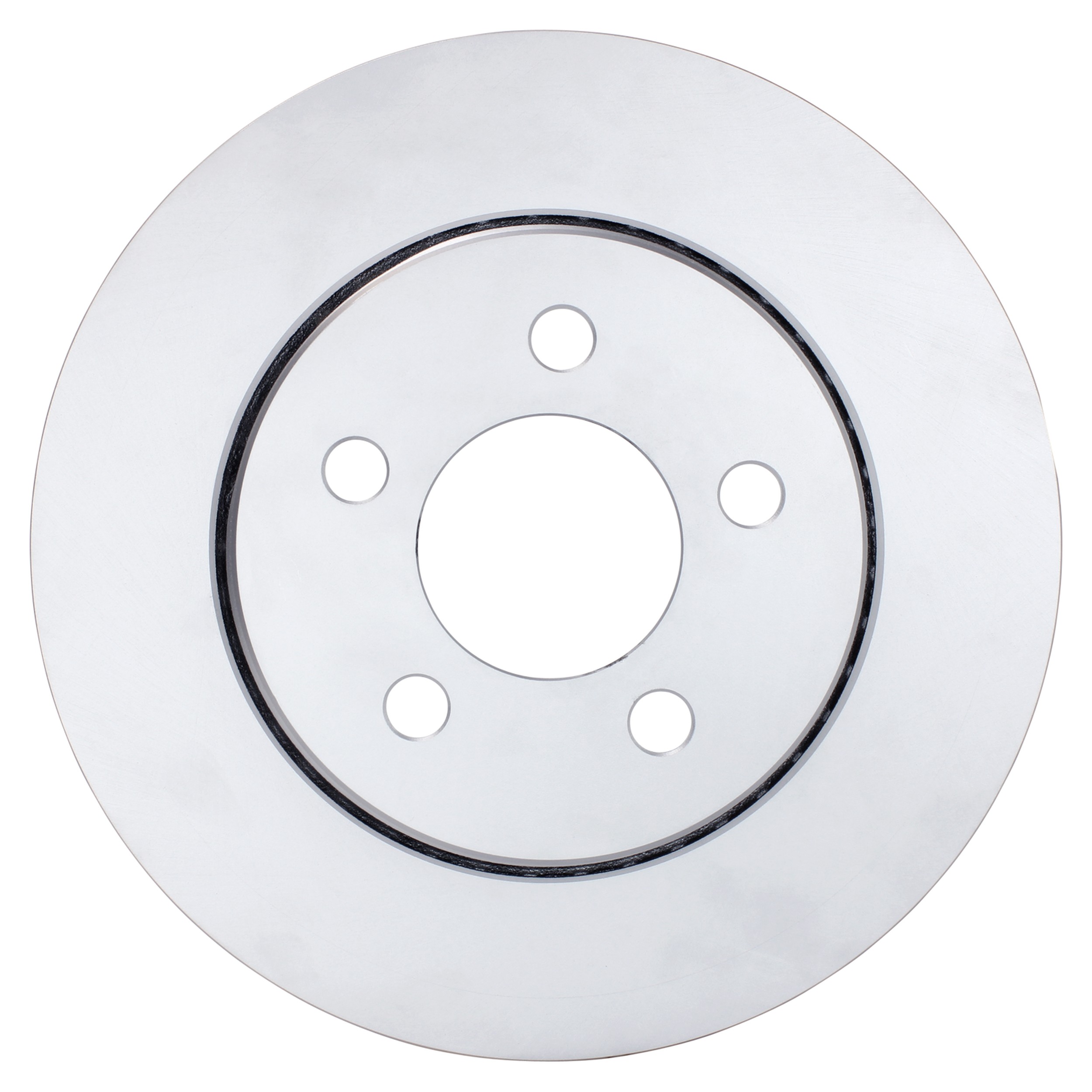 Quality-Built Black Series Coated Rotor