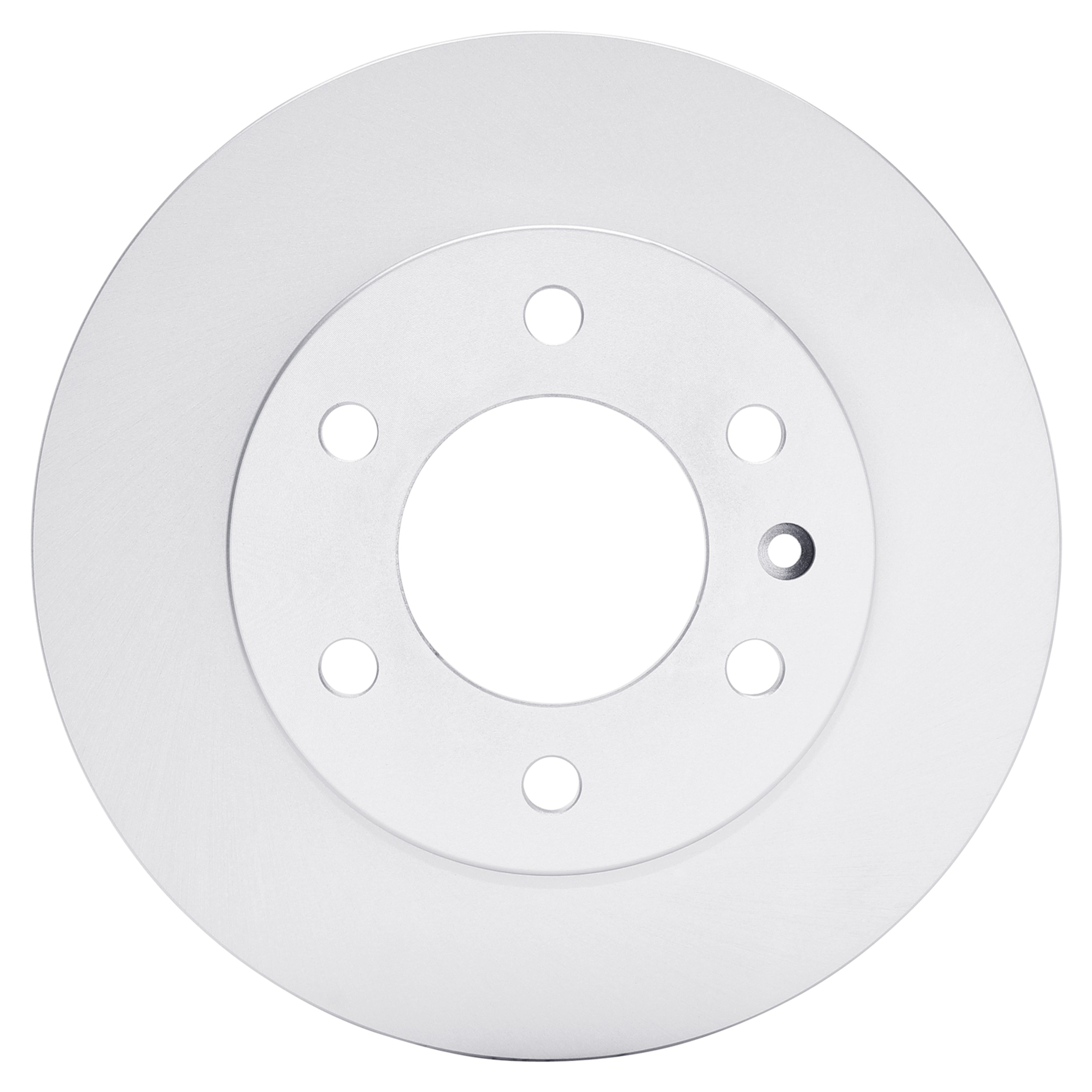 Quality-Built Black Series Coated Rotor