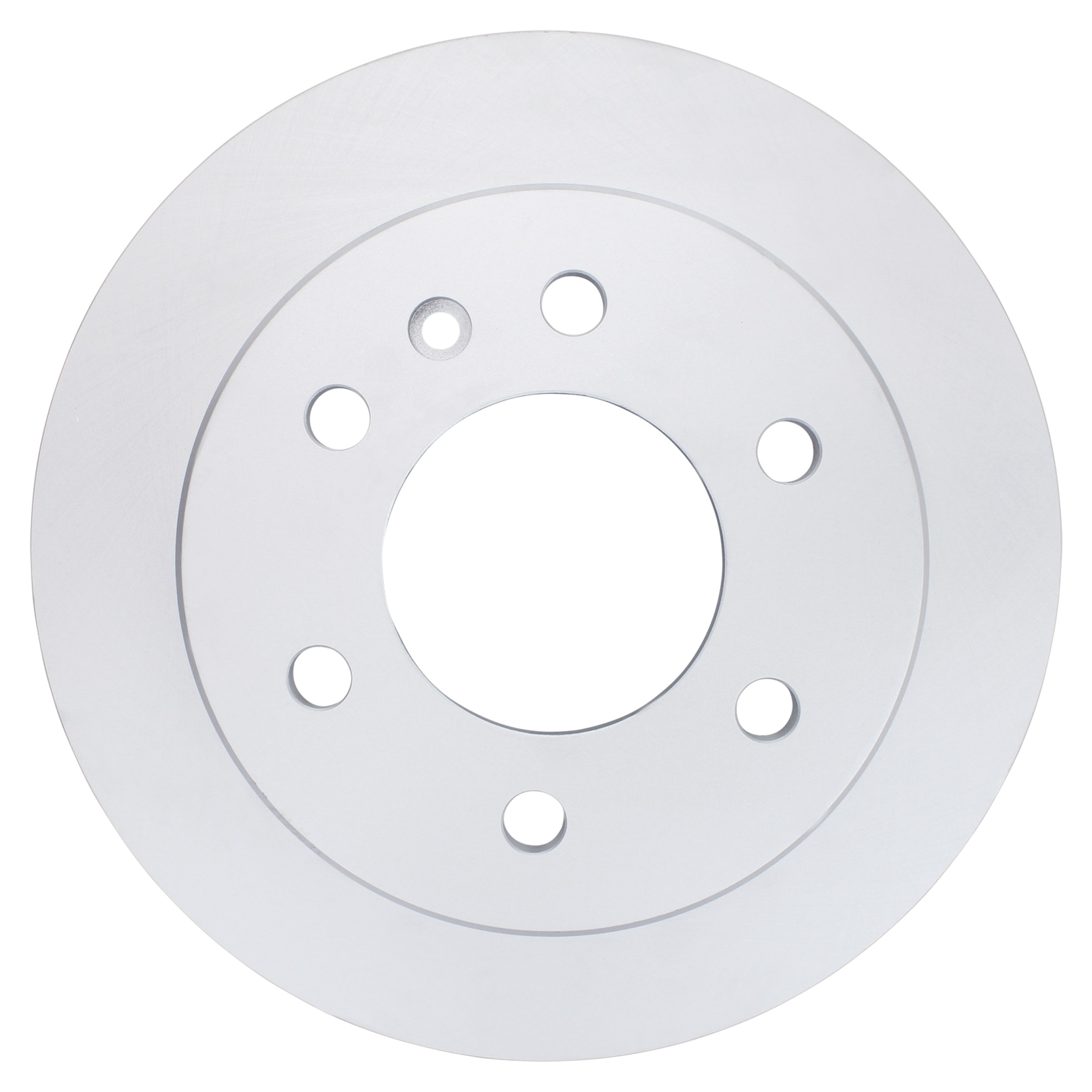 Quality-Built Black Series Coated Rotor