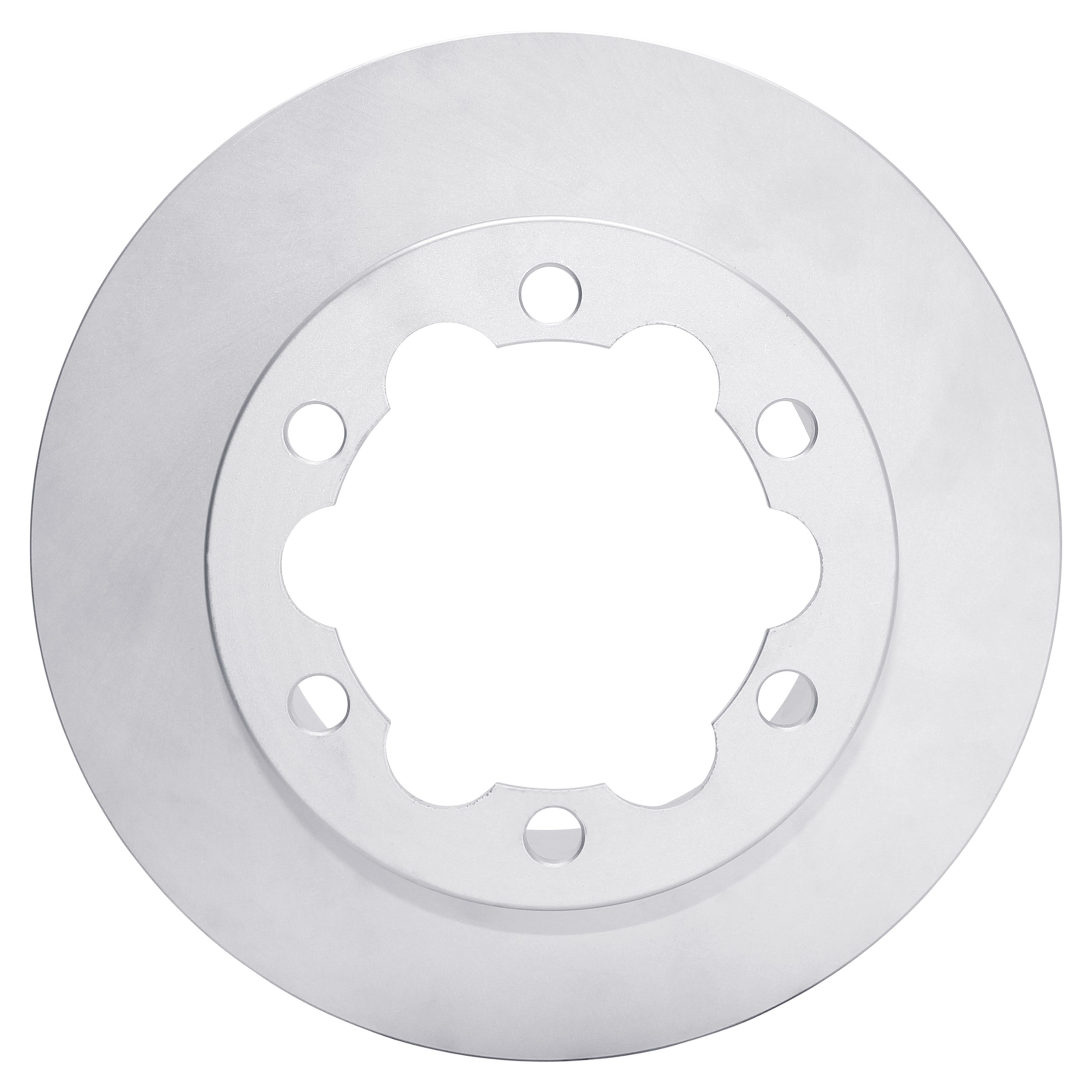 Quality-Built Black Series Coated Rotor