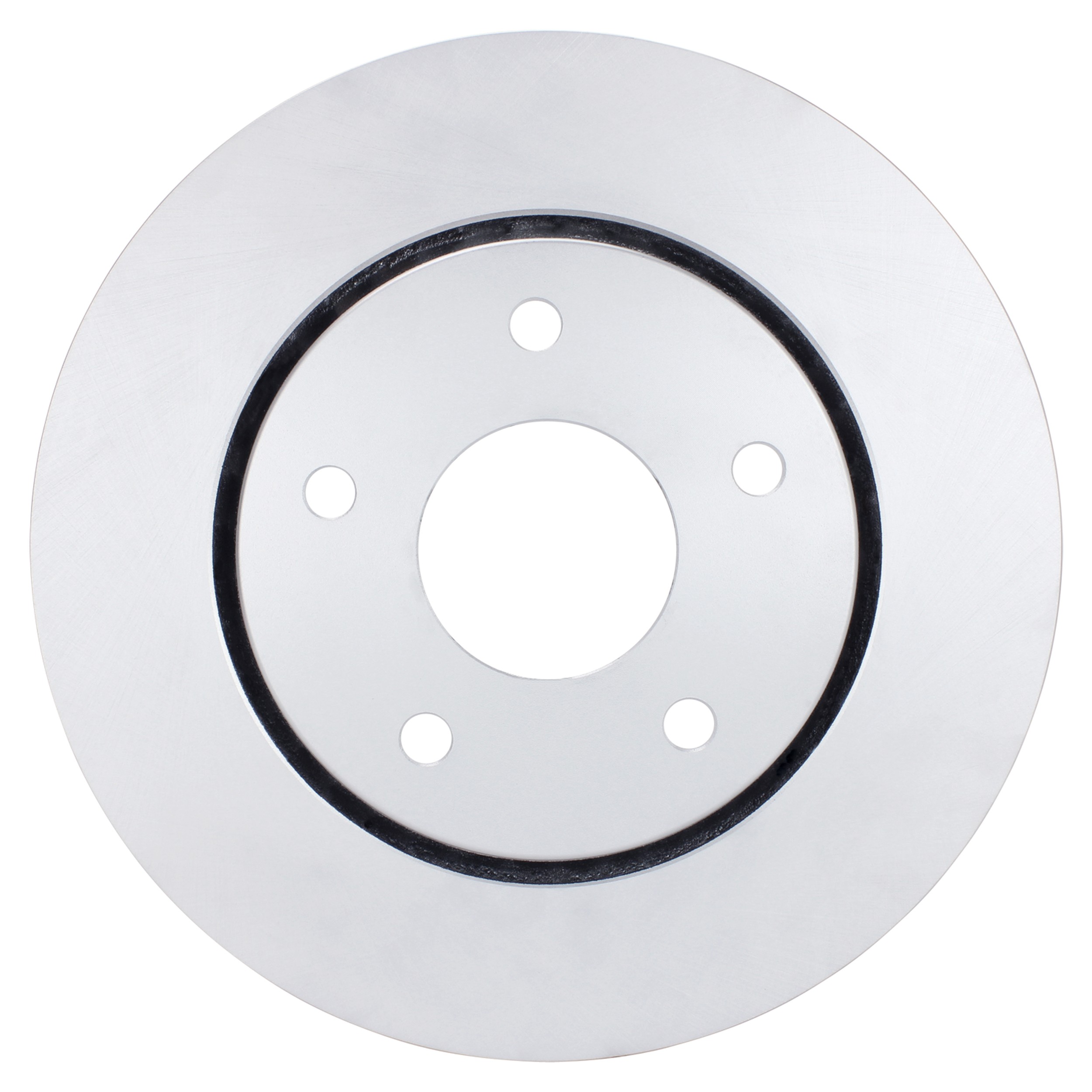 Quality-Built Black Series Coated Rotor