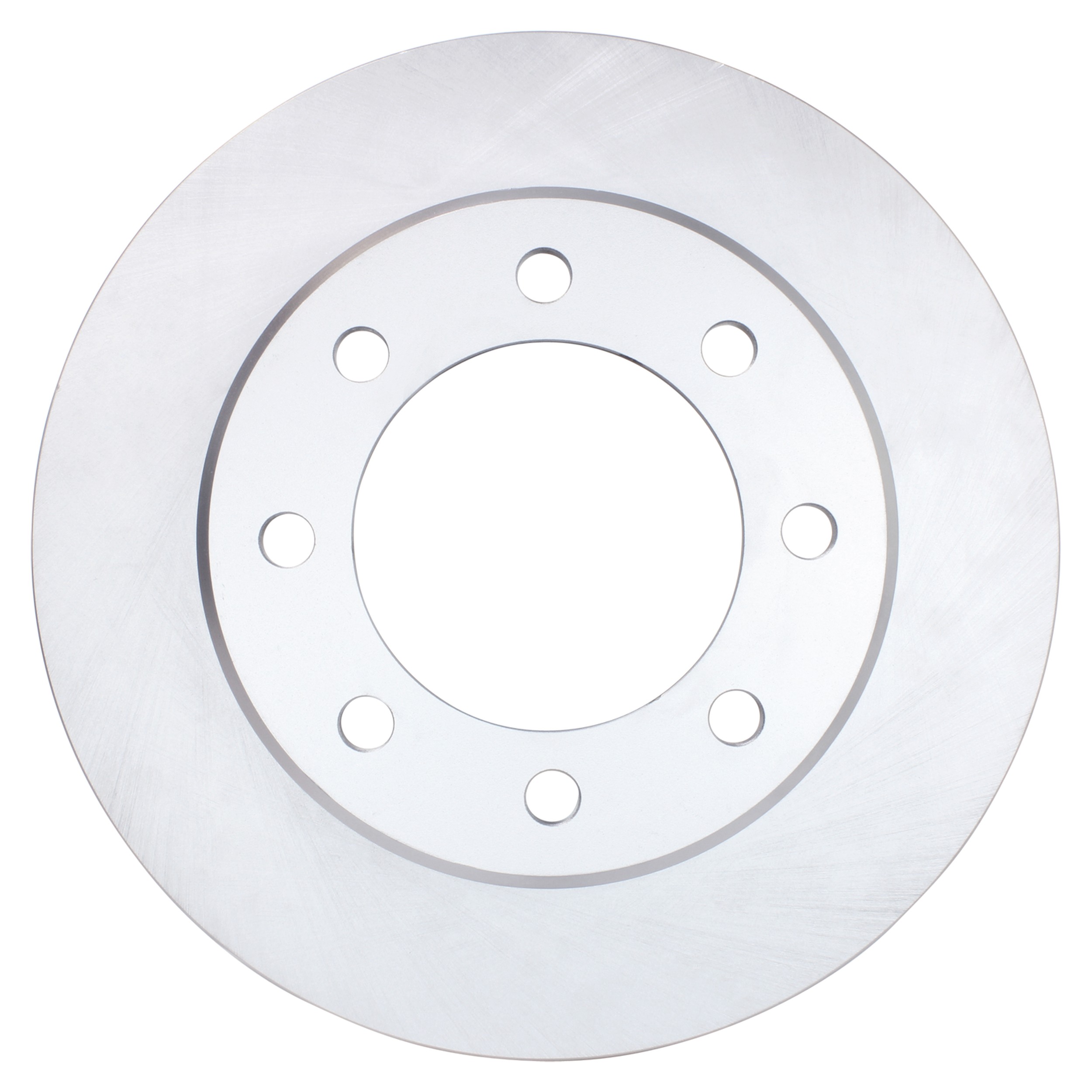 Quality-Built Black Series Coated Rotor