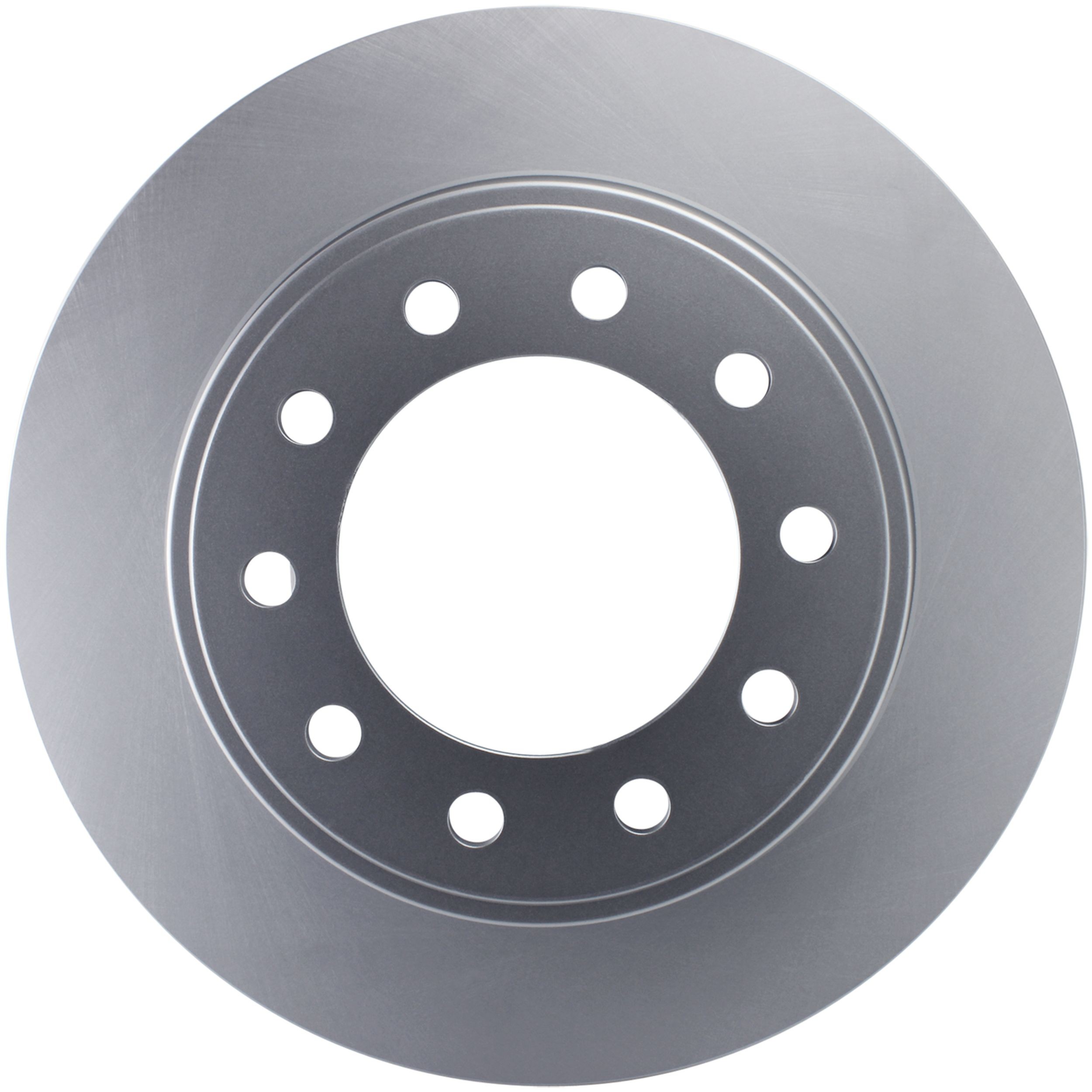 Quality-Built Black Series Coated Rotor
