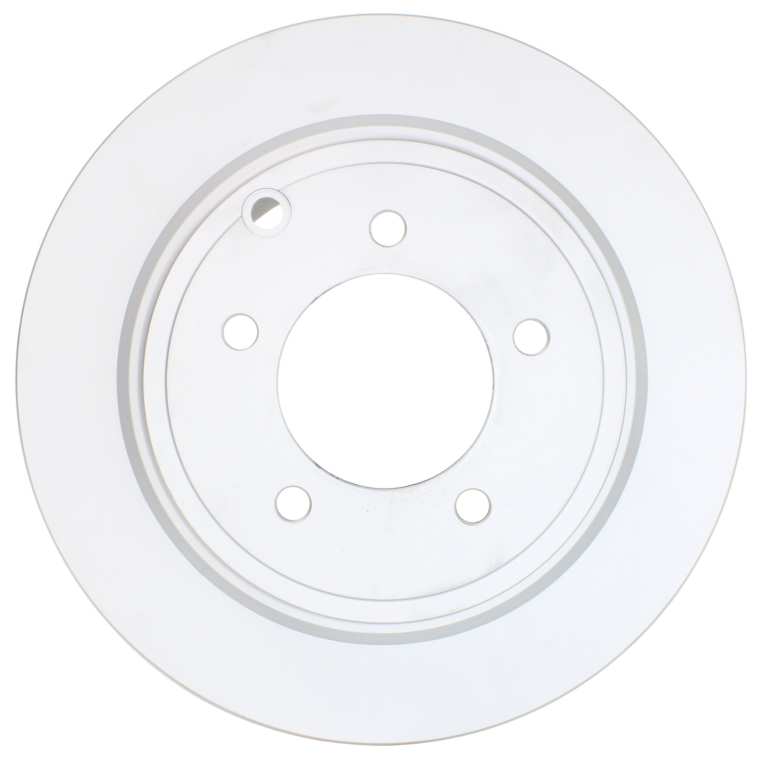 Quality-Built Black Series Coated Rotor