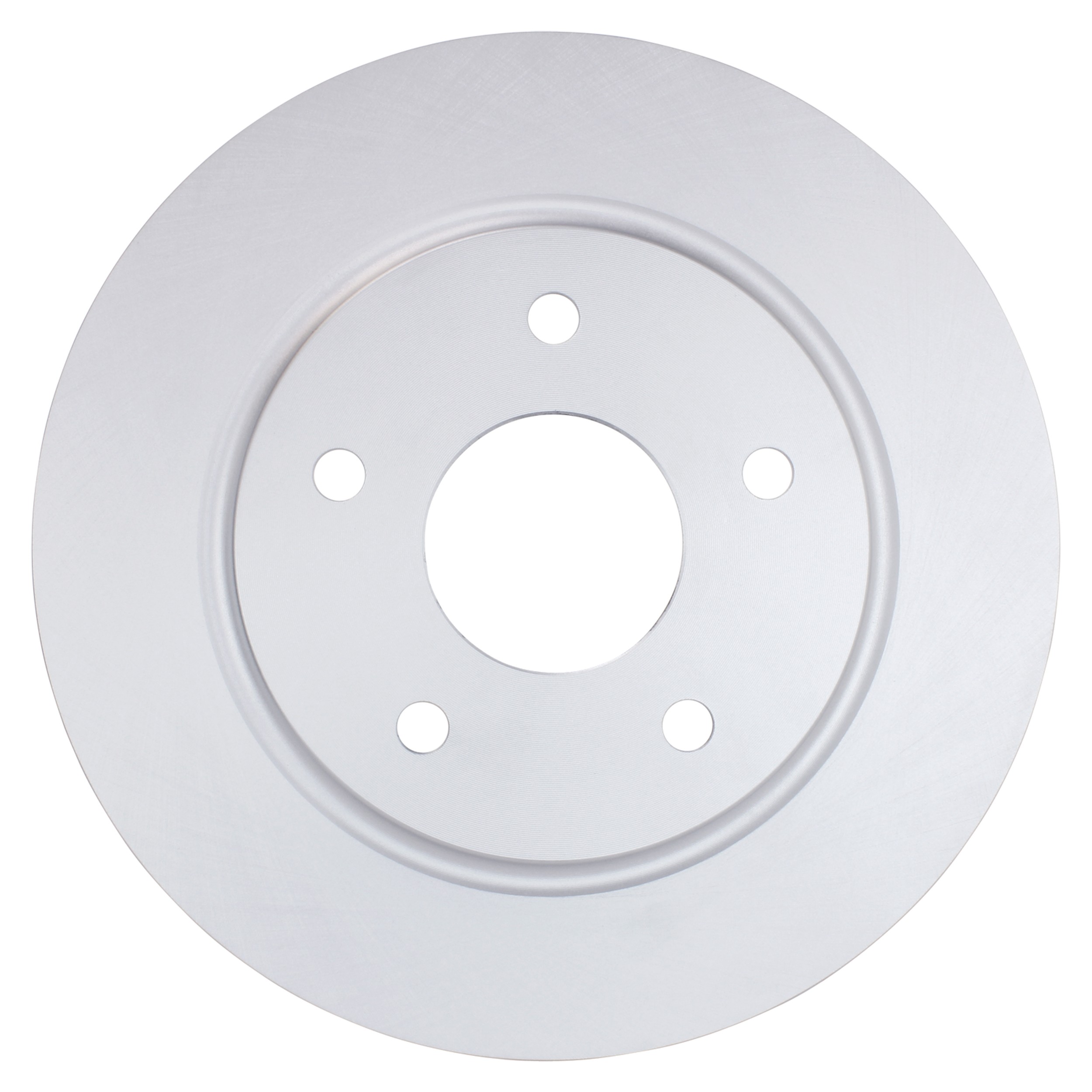 Quality-Built Black Series Coated Rotor