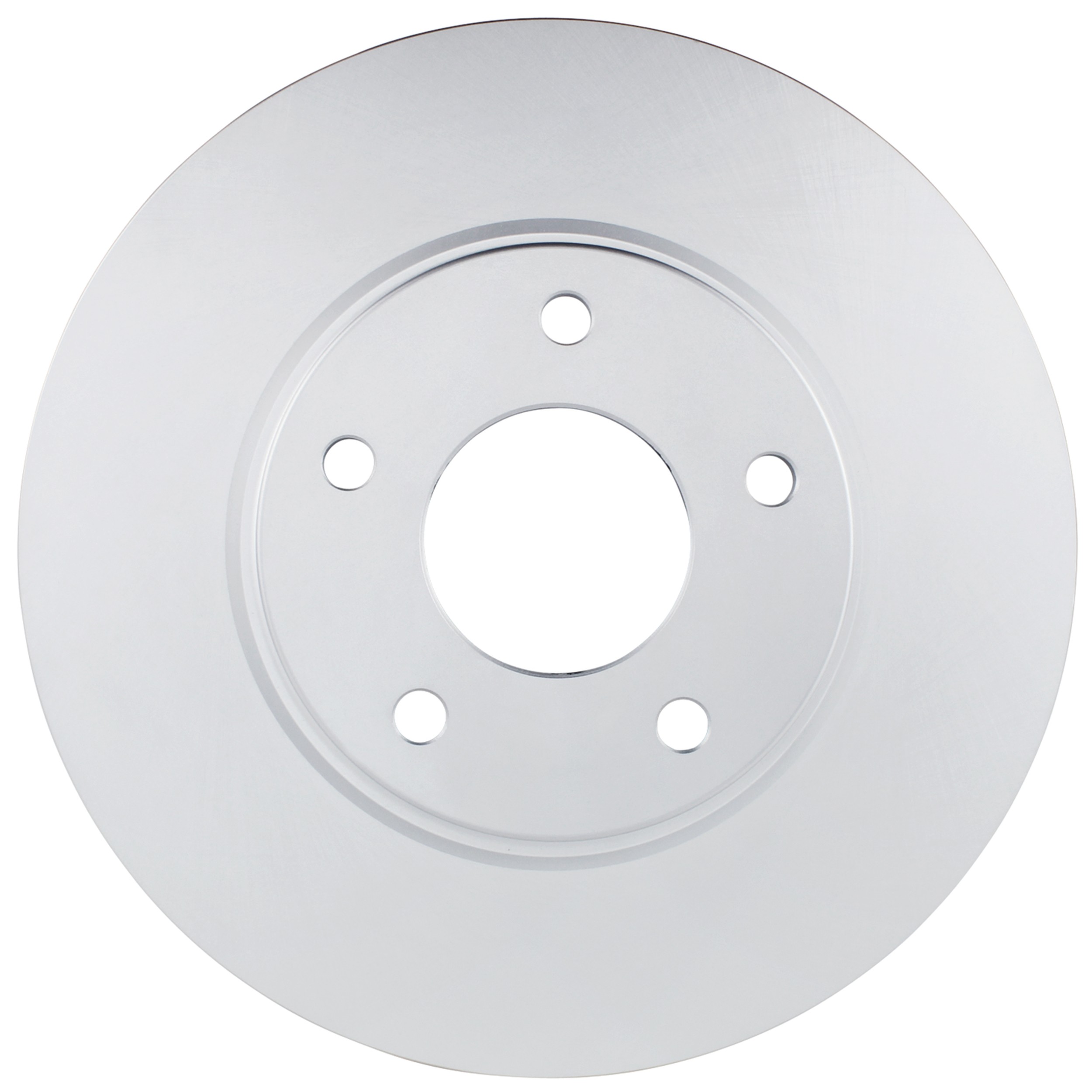 Quality-Built Black Series Coated Rotor