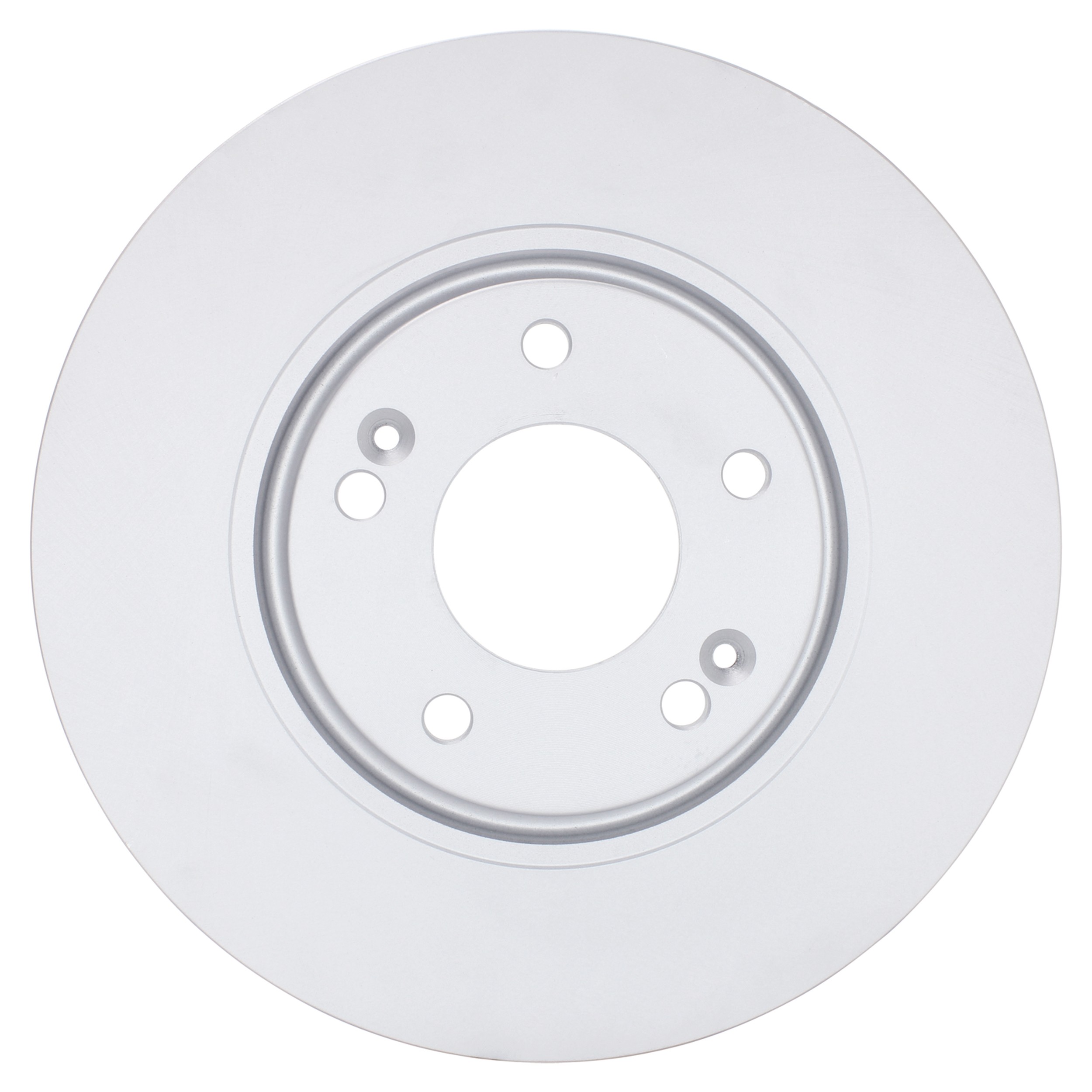 Quality-Built Black Series Coated Rotor