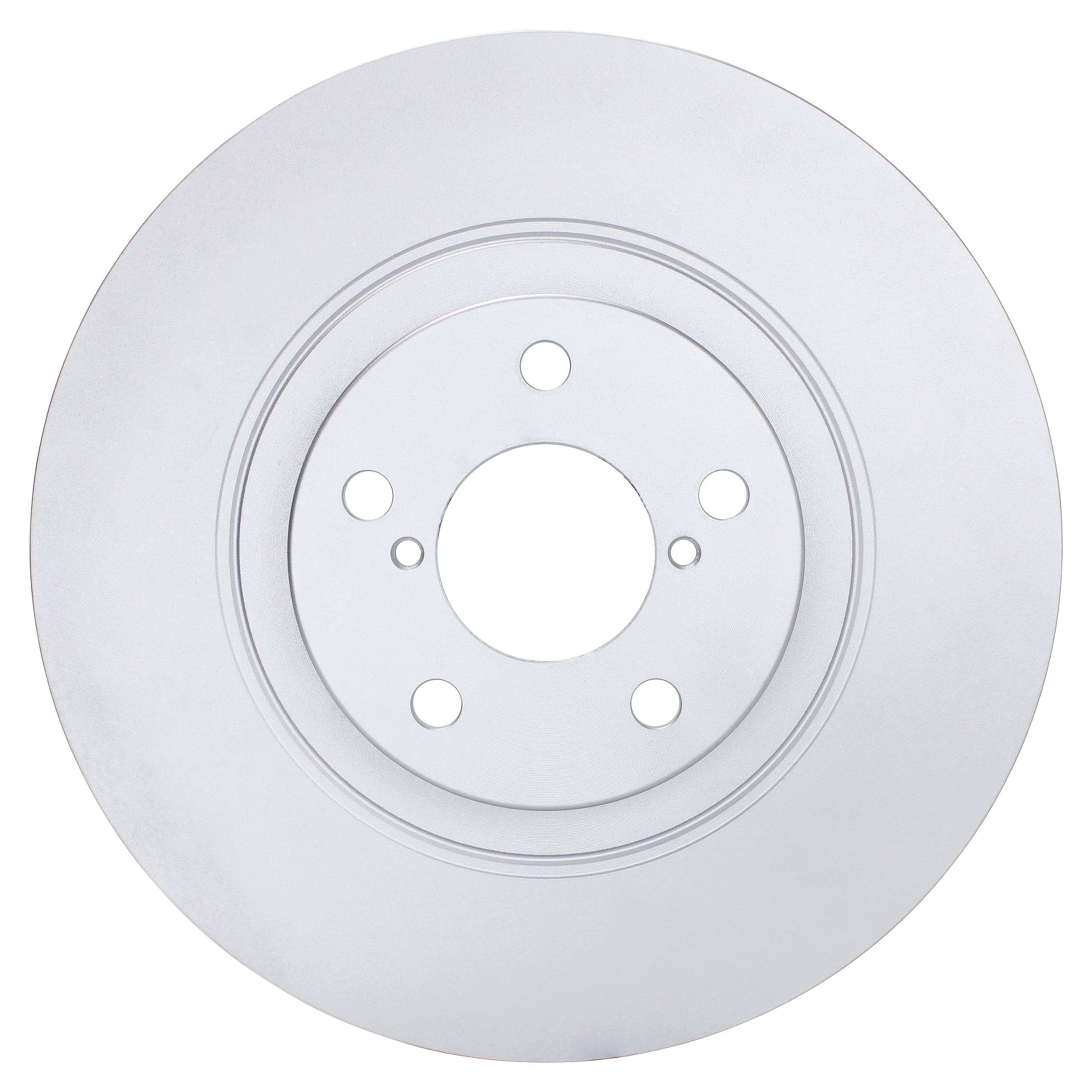 Quality-Built Black Series Coated Rotor