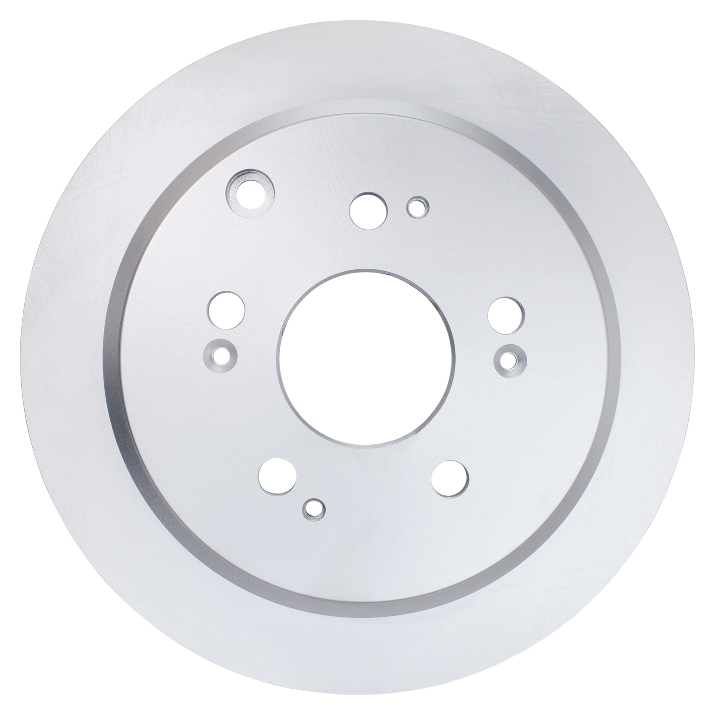 Quality-Built Black Series Coated Rotor