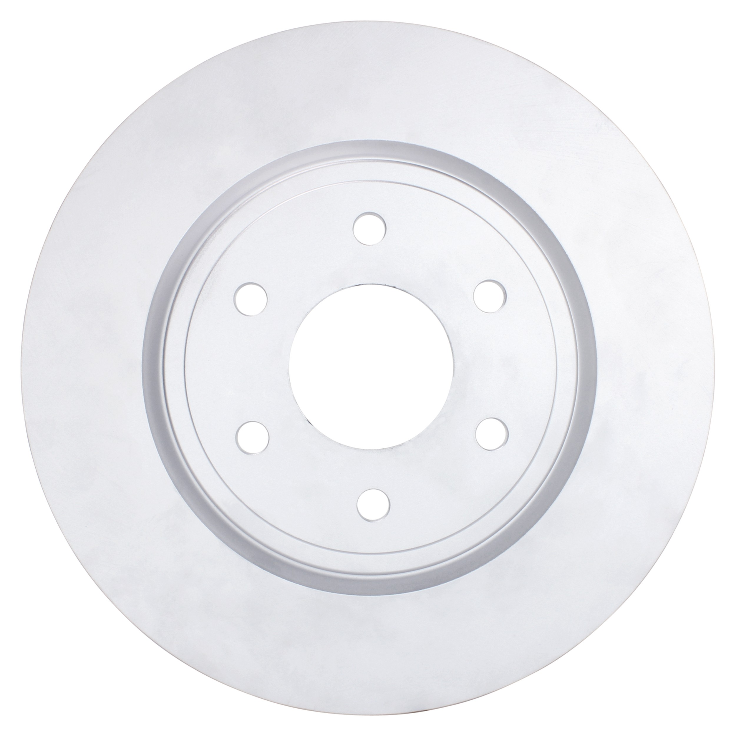 Quality-Built Black Series Coated Rotor