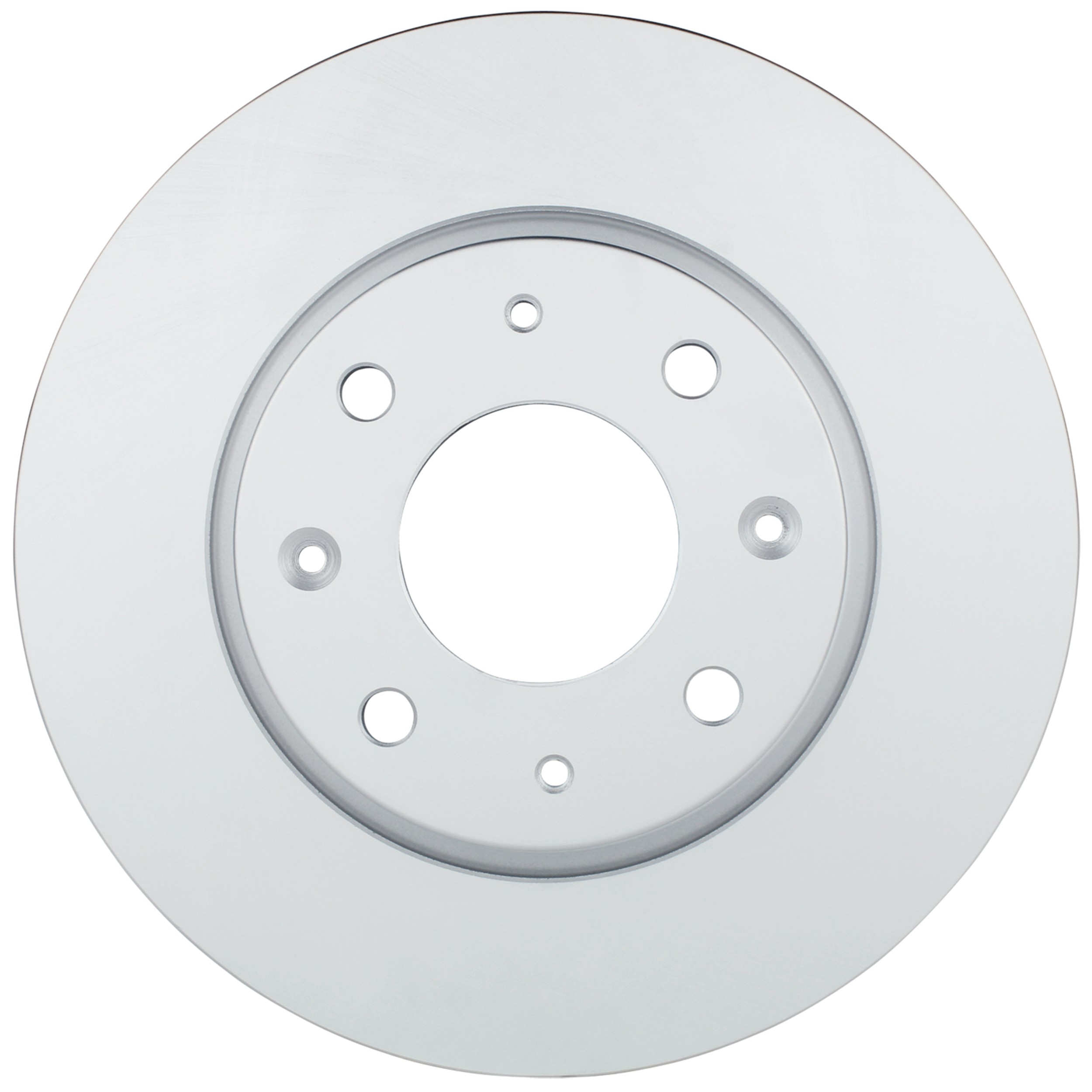 Quality-Built Black Series Coated Rotor