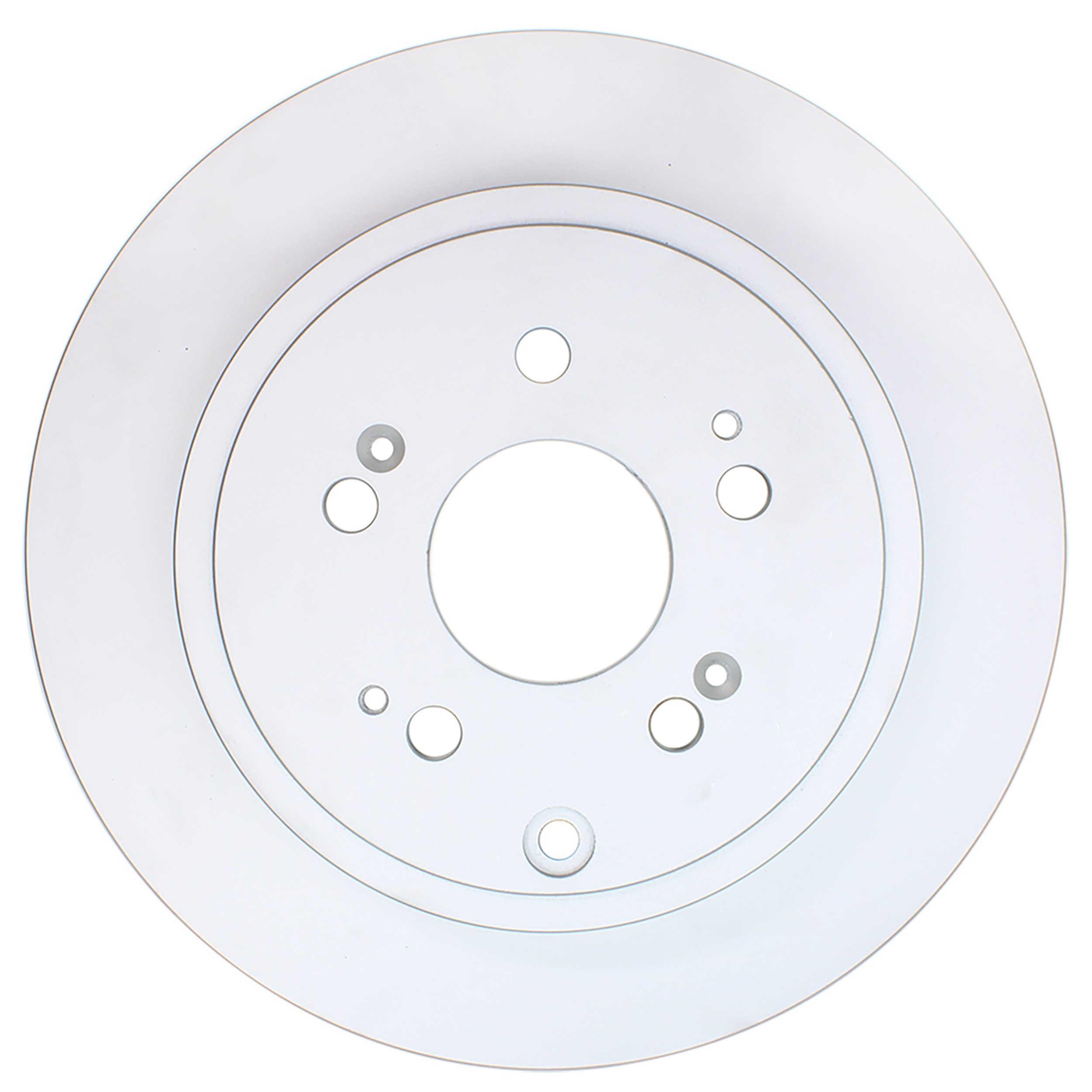 Quality-Built Black Series Coated Rotor