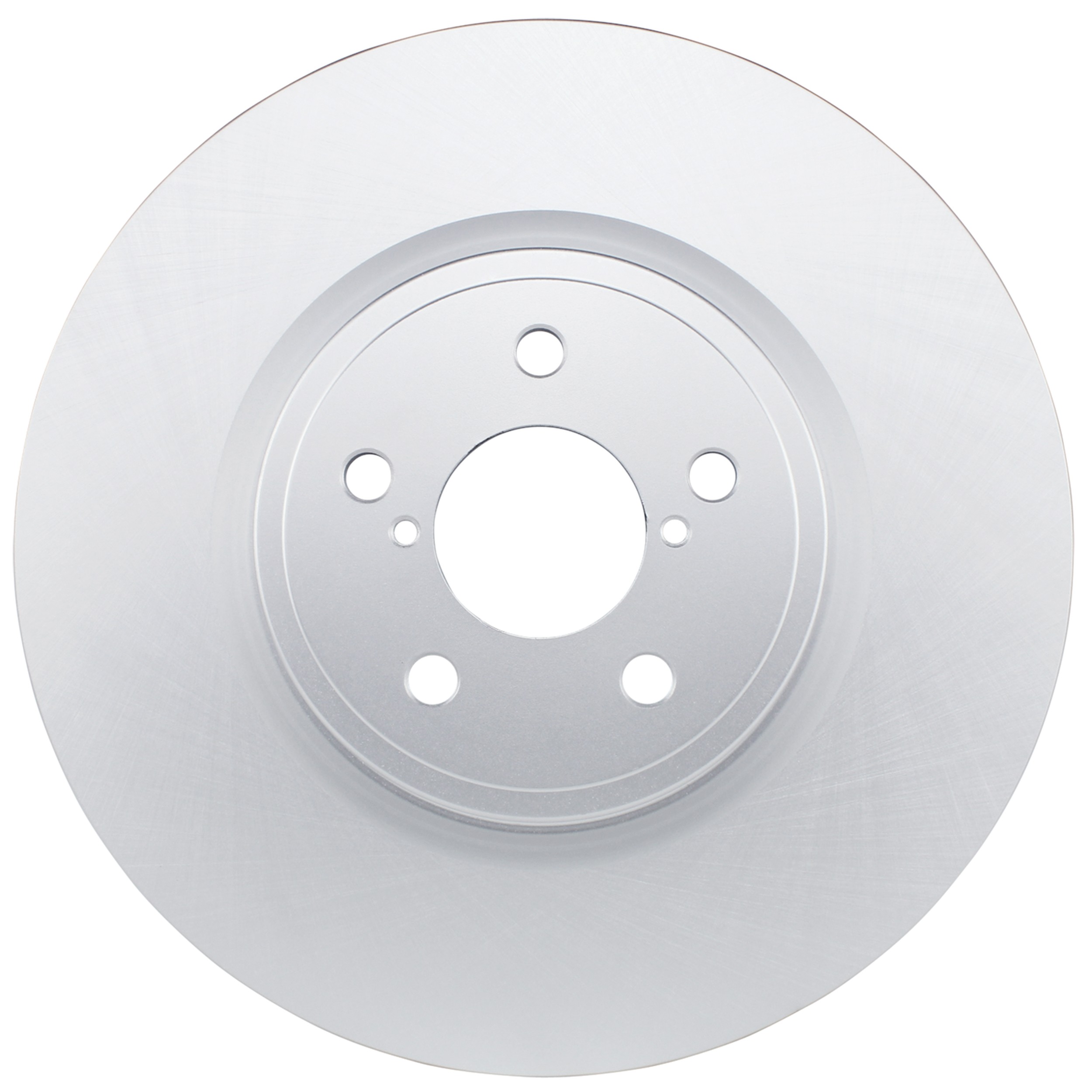 Quality-Built Black Series Coated Rotor