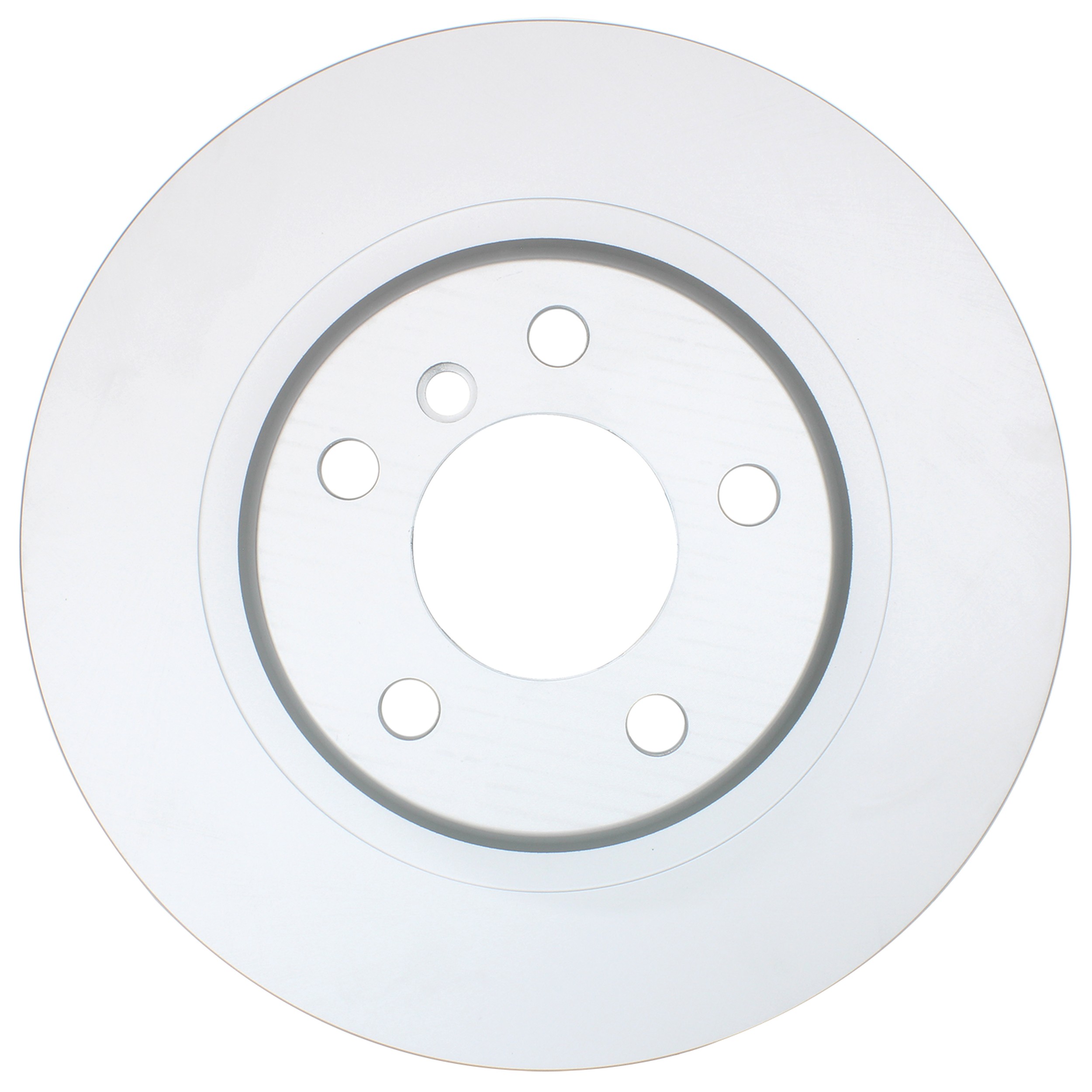 Quality-Built Black Series Coated Rotor