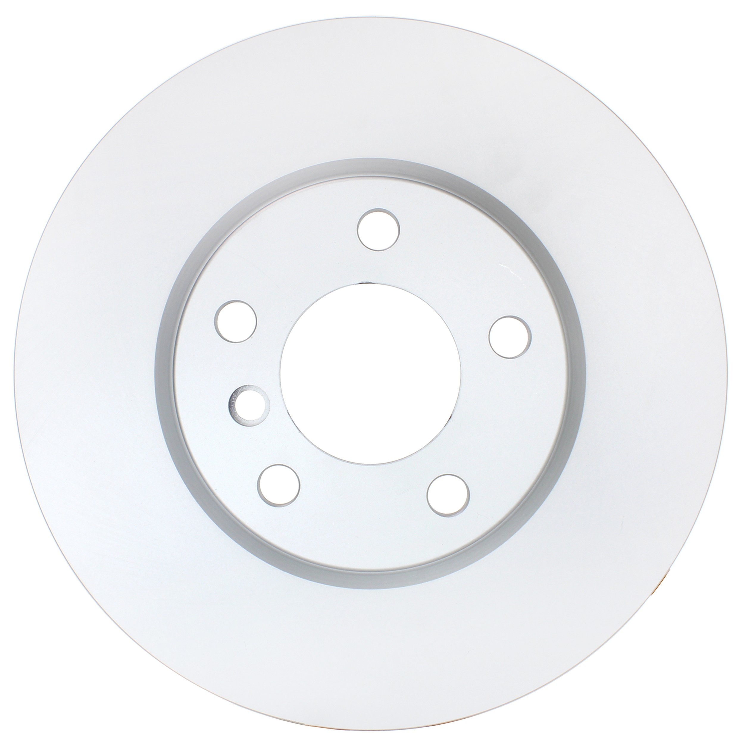 Quality-Built Black Series Coated Rotor