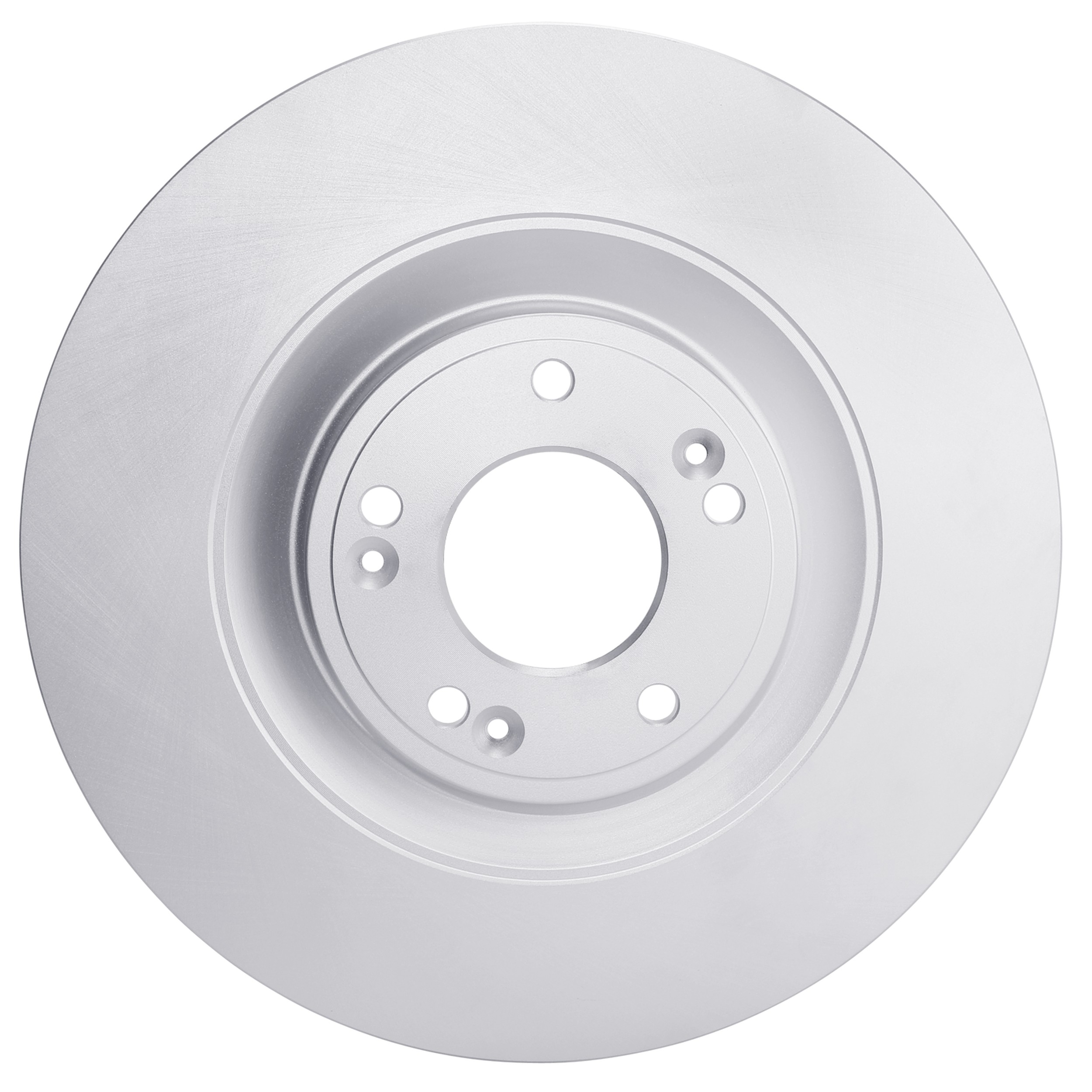 Quality-Built Black Series Coated Rotor