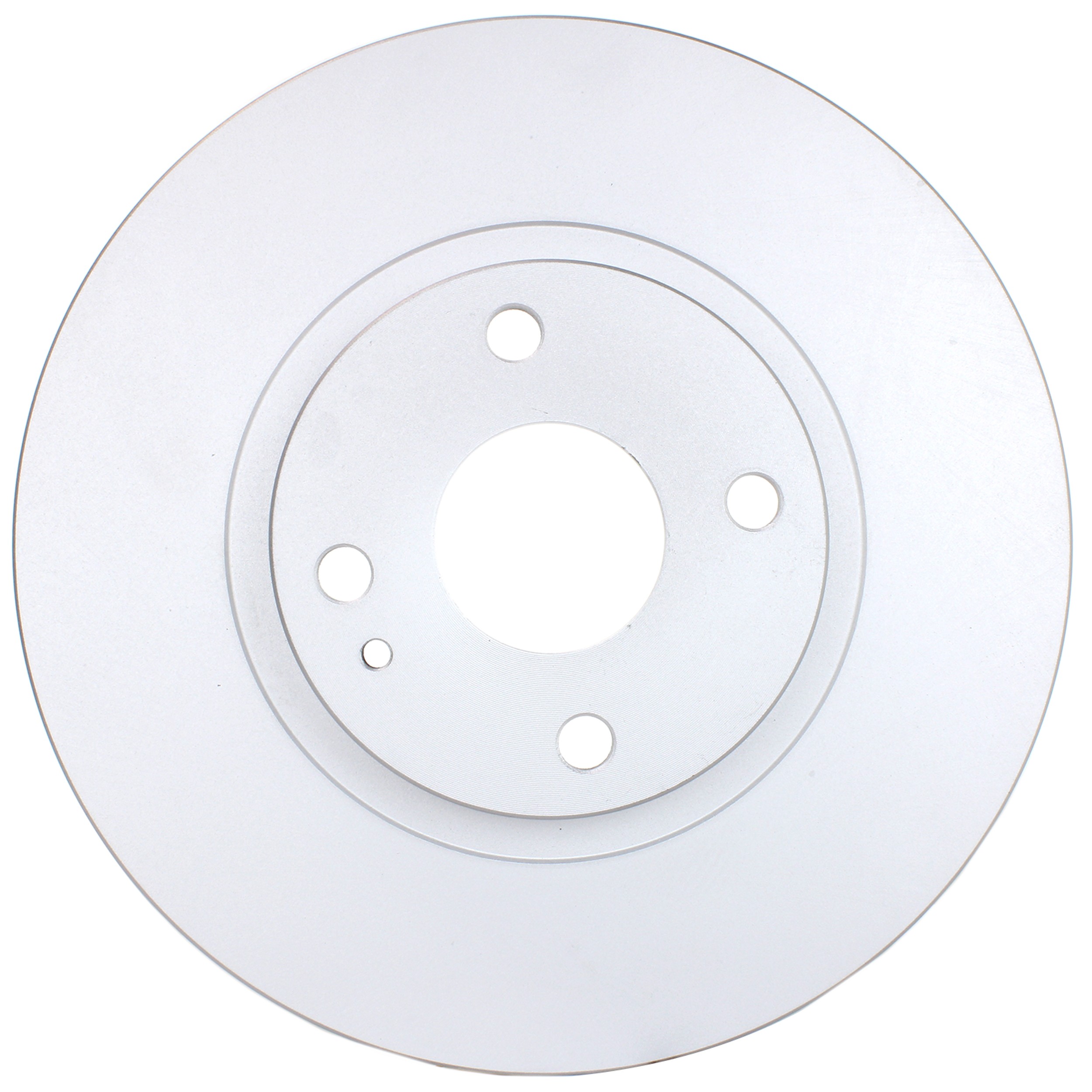 Quality-Built Black Series Coated Rotor