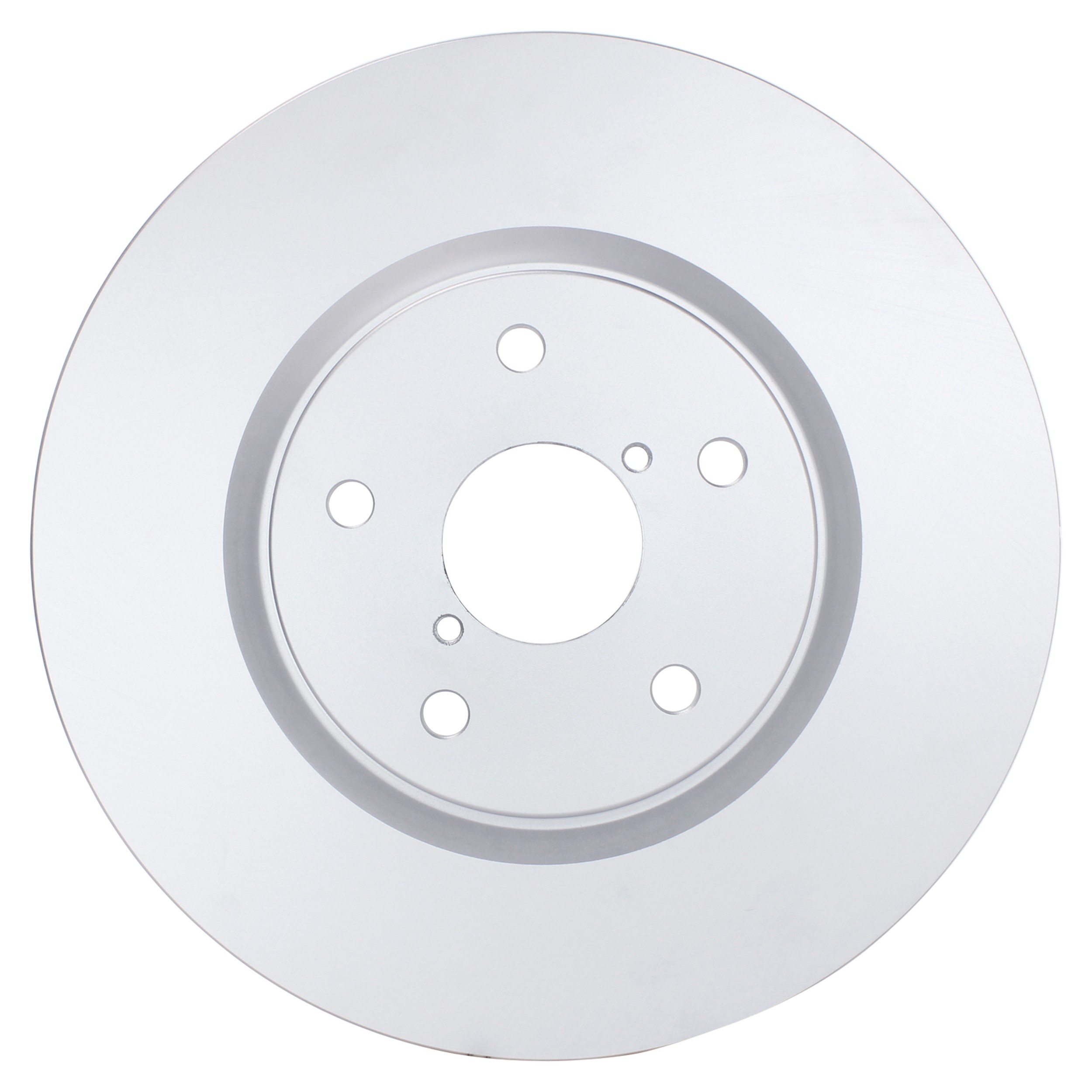 Quality-Built Black Series Coated Rotor