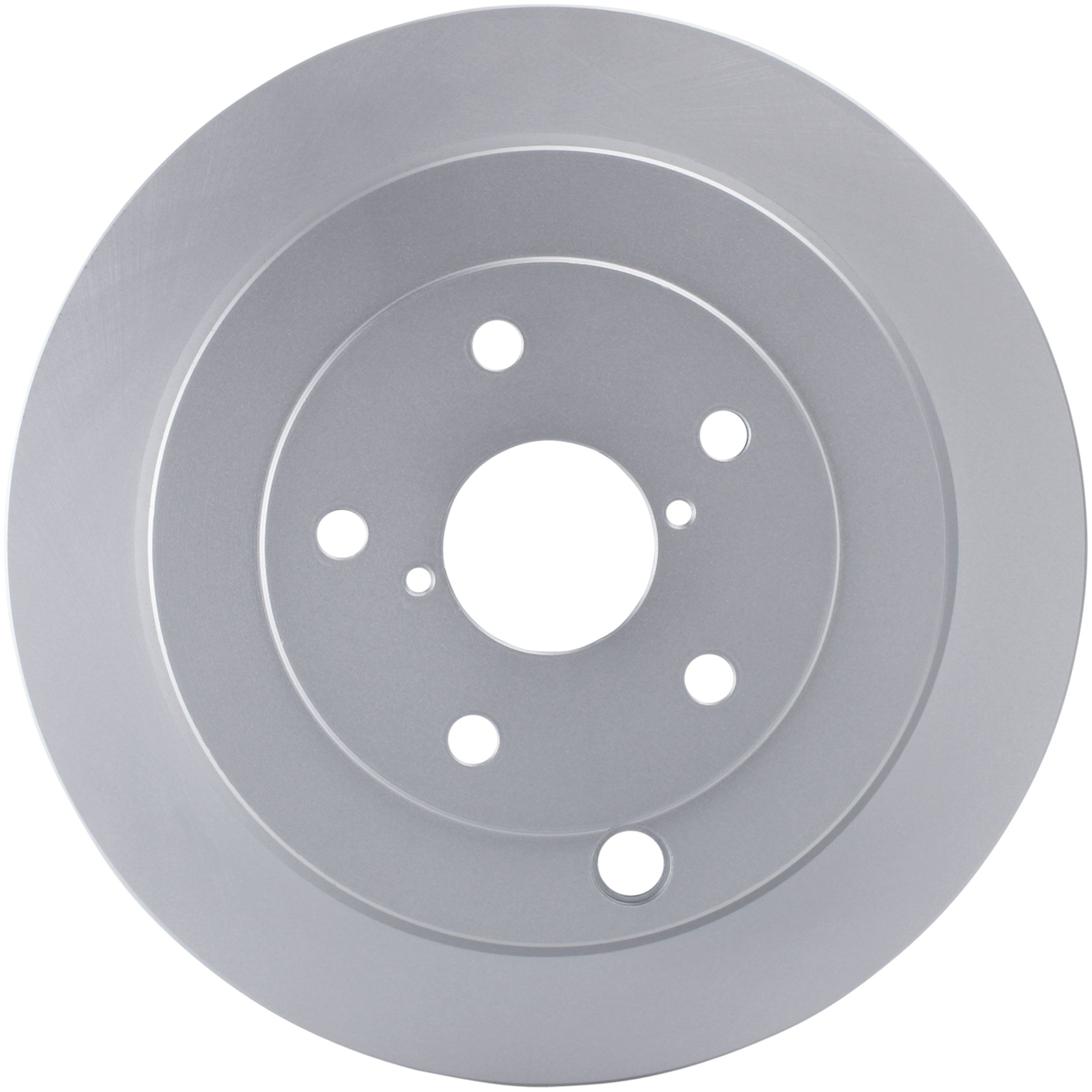 Quality-Built Black Series Coated Rotor