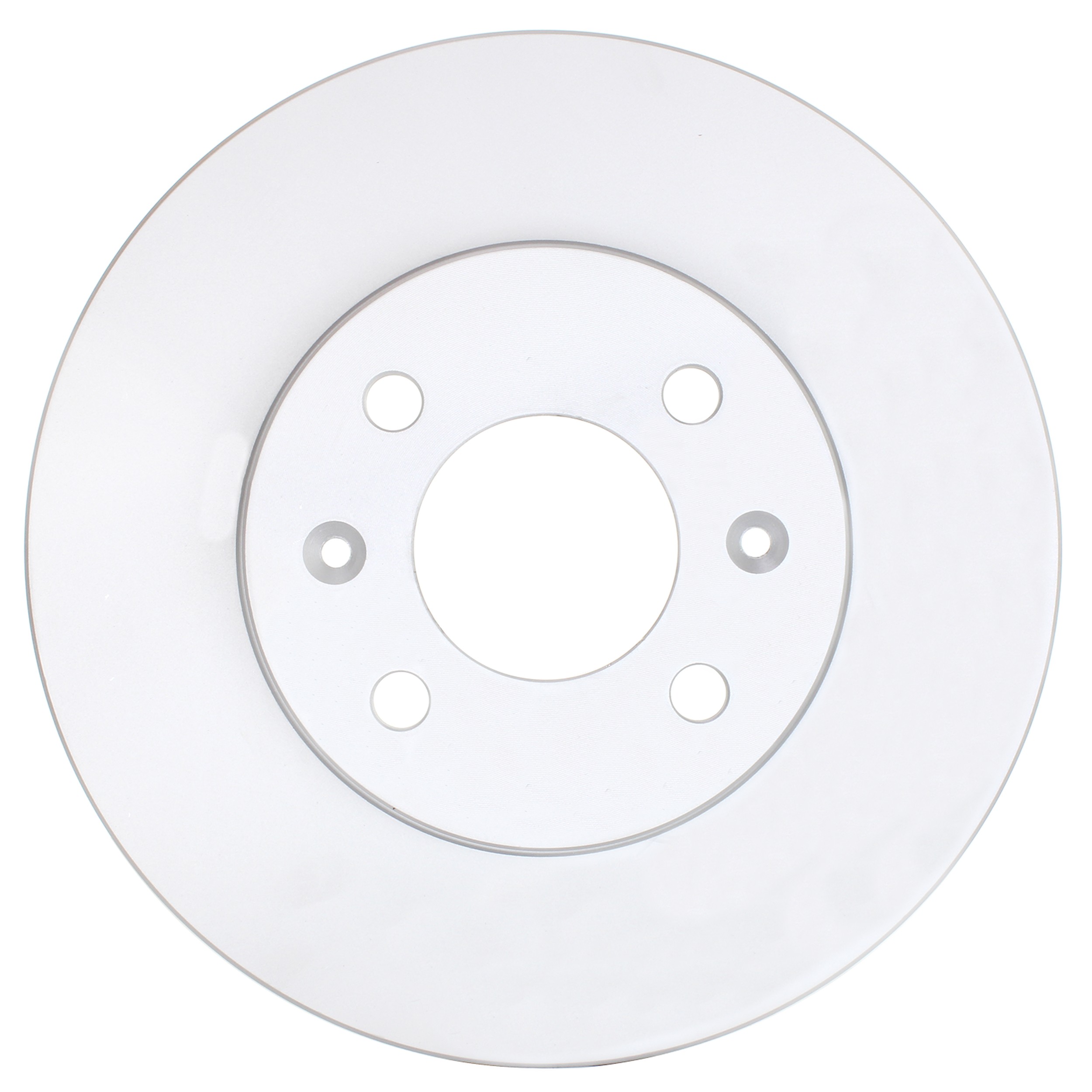 Quality-Built Black Series Coated Rotor
