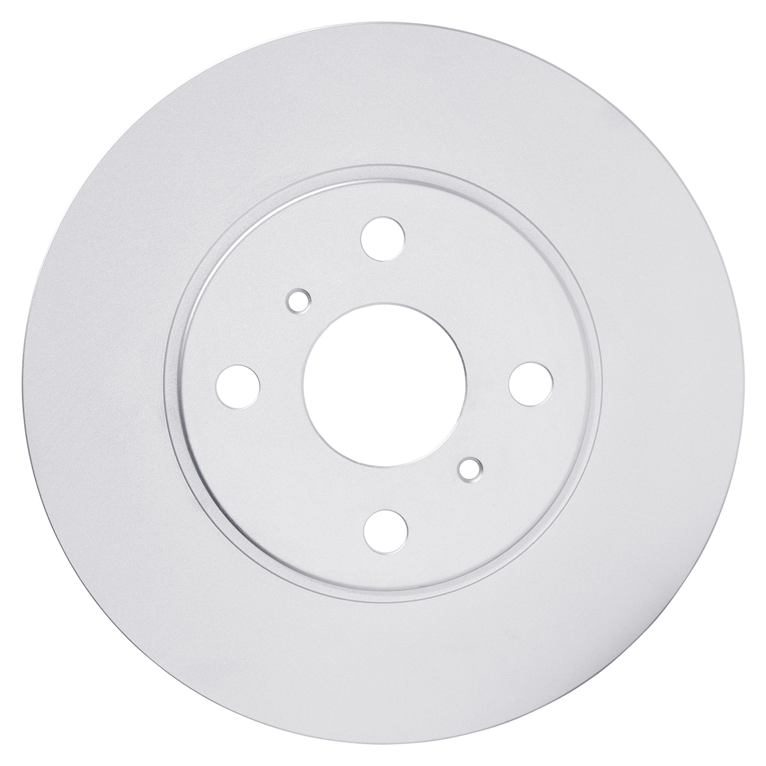 Quality-Built Black Series Coated Rotor