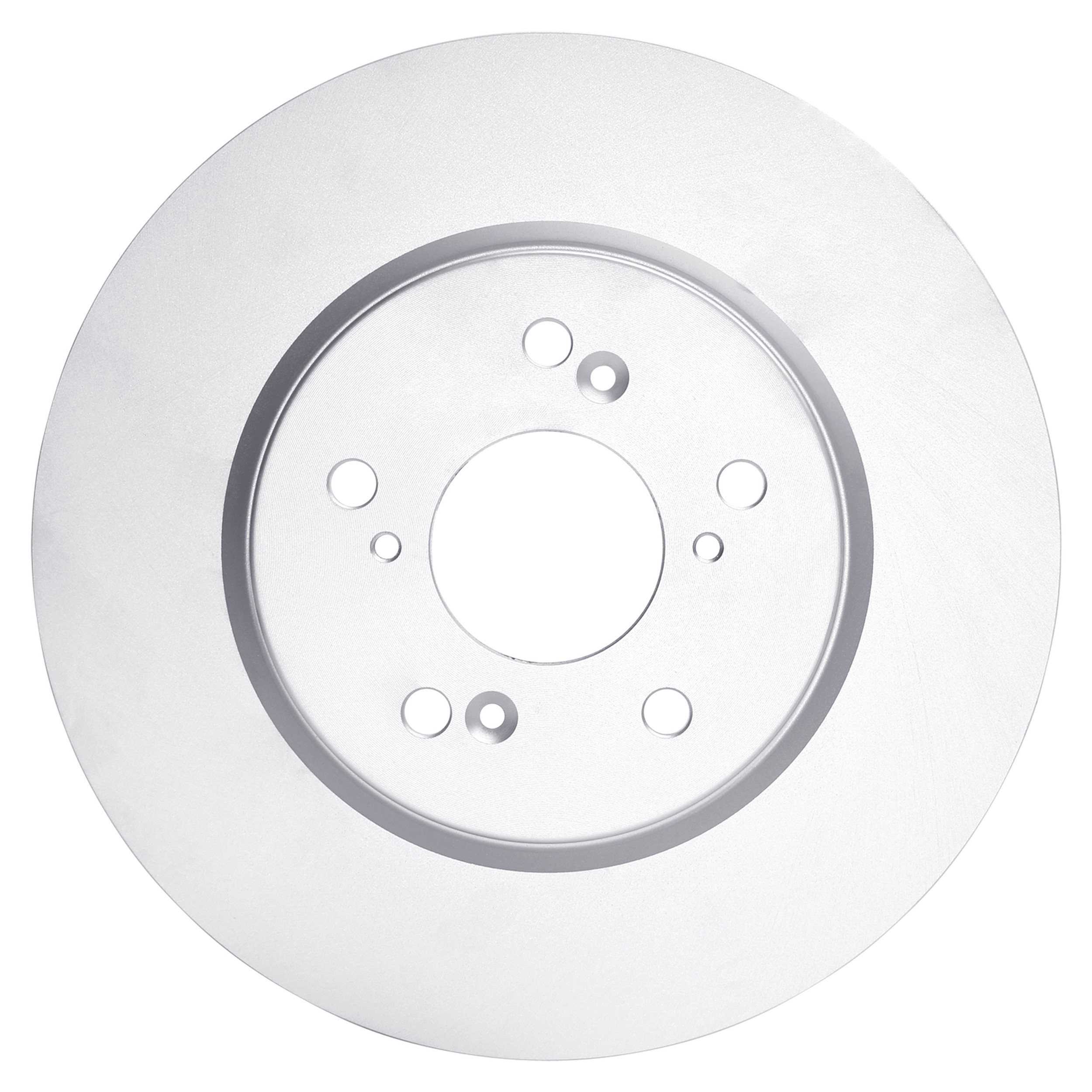 Quality-Built Black Series Coated Rotor