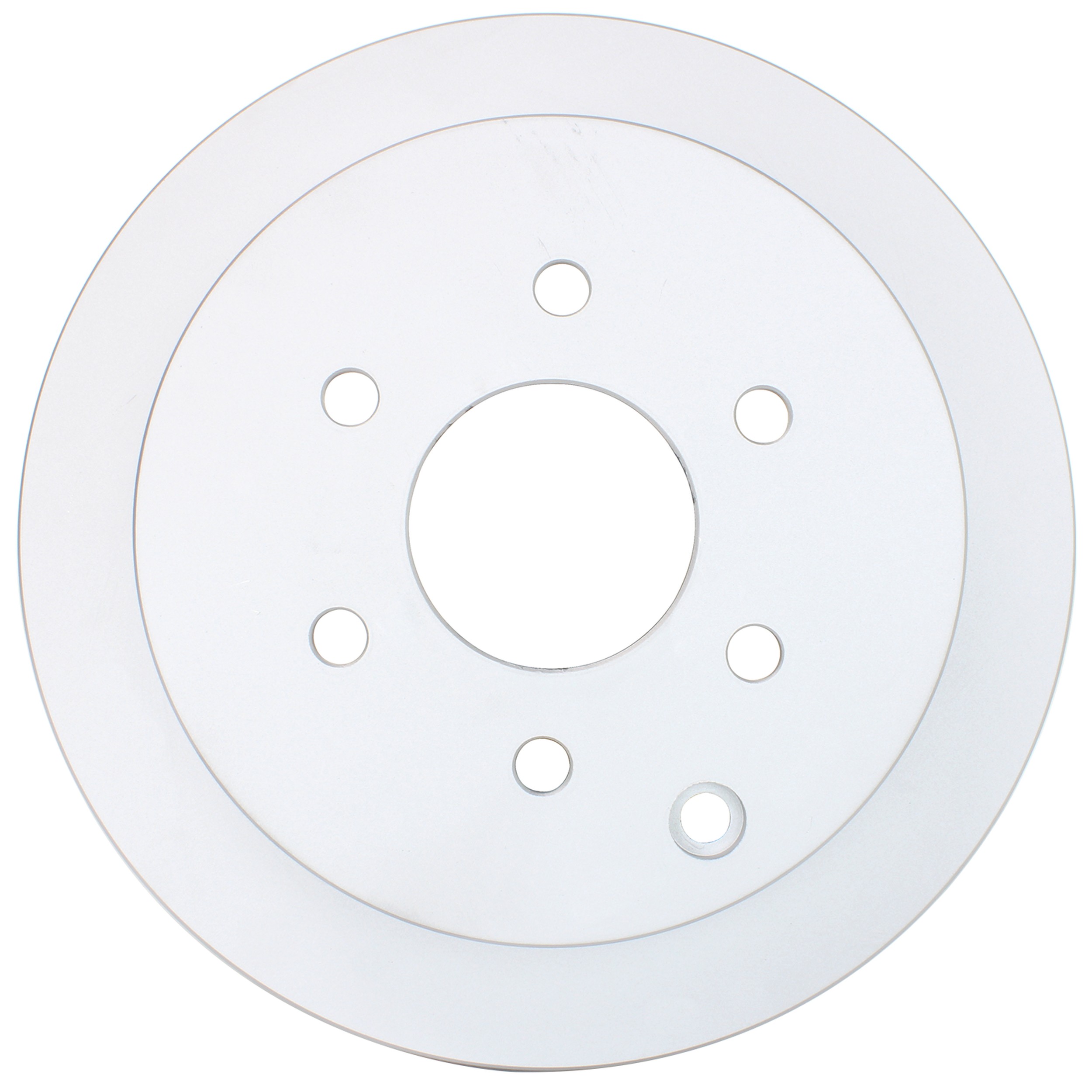 Quality-Built Black Series Coated Rotor
