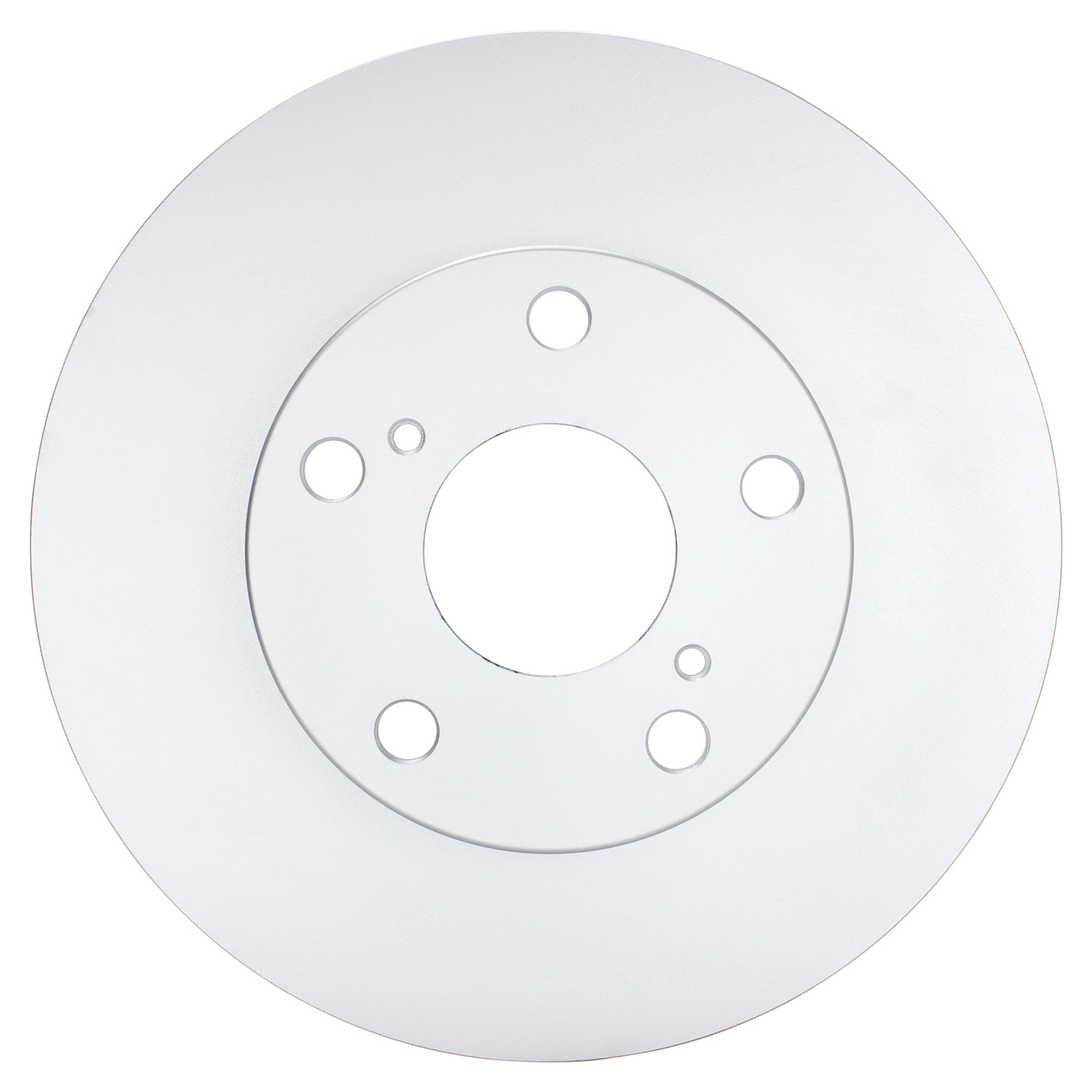 Quality-Built Black Series Coated Rotor